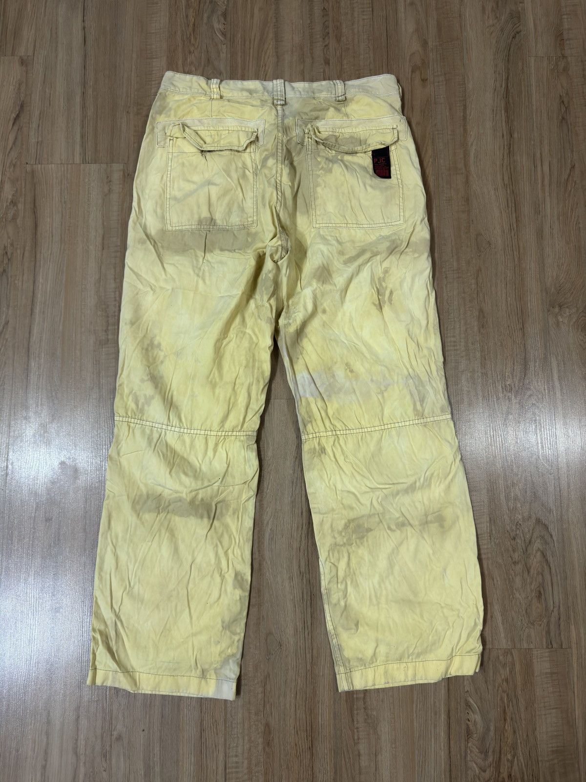 Polo Ralph Lauren Raloh Lauren distressed military cargo tactical pants Size US 36 / EU 52 - 5 Thumbnail