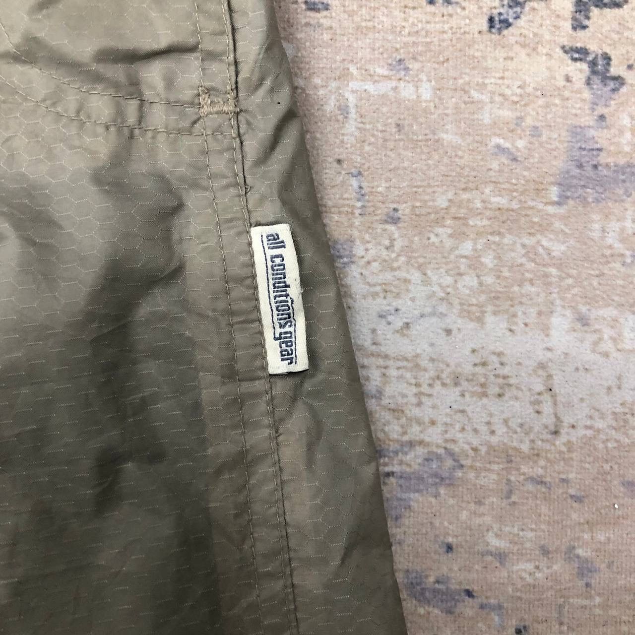 Nike × Nike ACG P853. NIKE ACG 3 NYLON TRACK PANTS size M Size US 33 - 3 Thumbnail