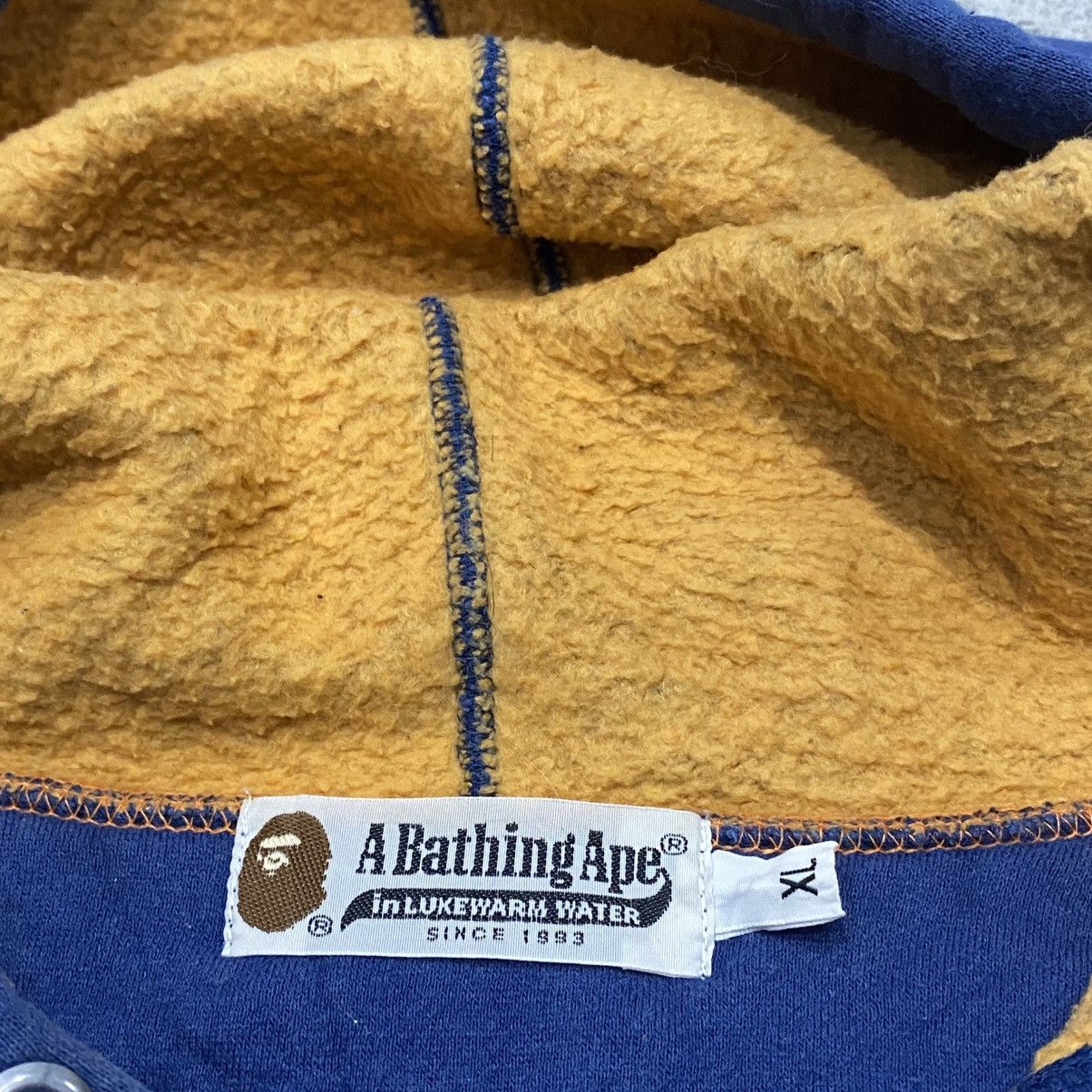 Bape Bape Ape Head Hoodie Size US XL / EU 56 / 4 - 2 Thumbnail