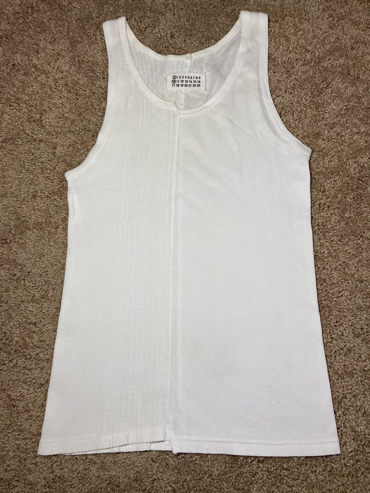 Maison Margiela 2004 Maison Martin Margiela Artisanal 0 10 Split 90s 2000s Size US S / EU 44-46 / 1 - 2 Thumbnail