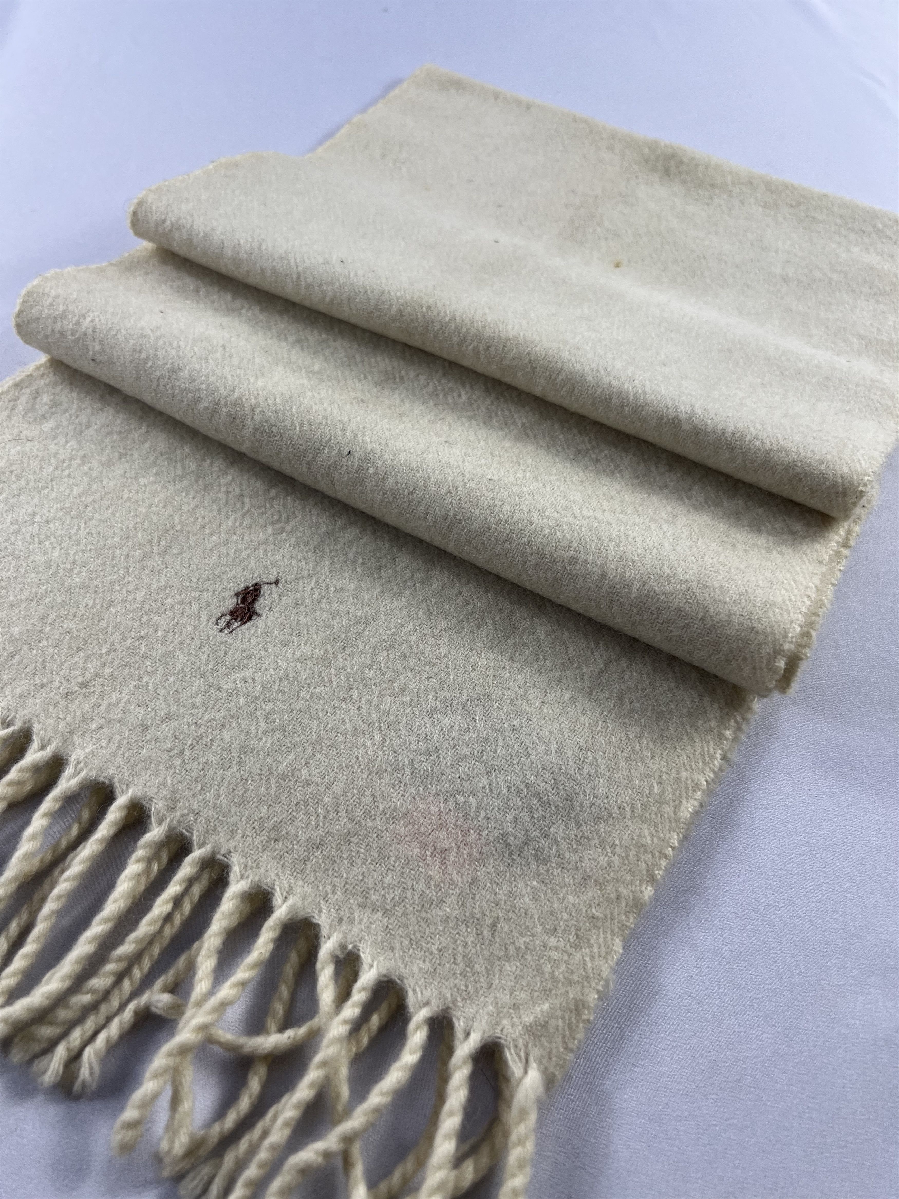 Polo Ralph Lauren Polo Ralph Lauren Scarf / Muffler /Neckwear P996 Size ONE SIZE - 3 Thumbnail