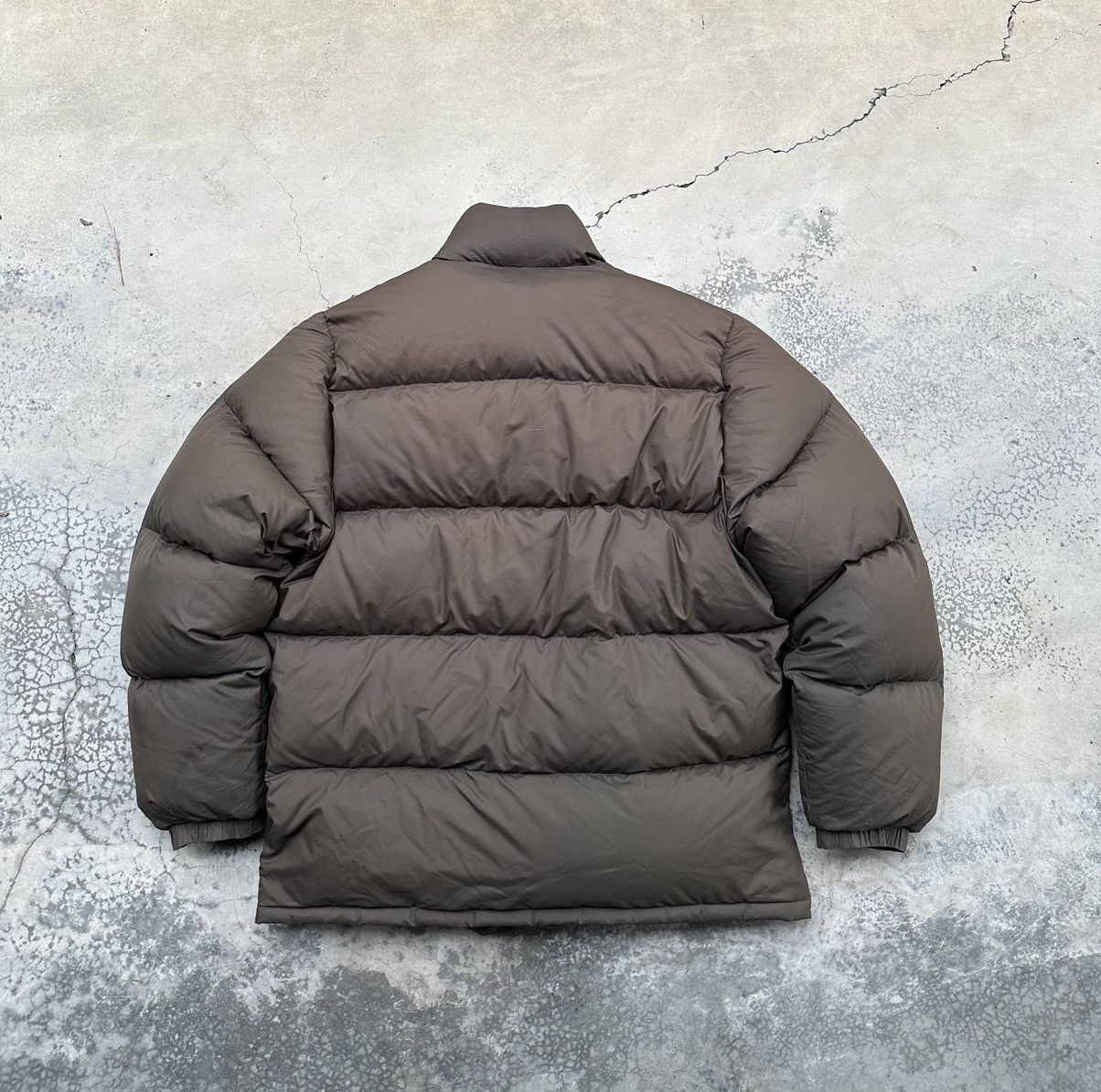 Converse 👹CONVERSE Goose Down Bubble Puffer Jacket Size US XL / EU 56 / 4 - 9 Thumbnail