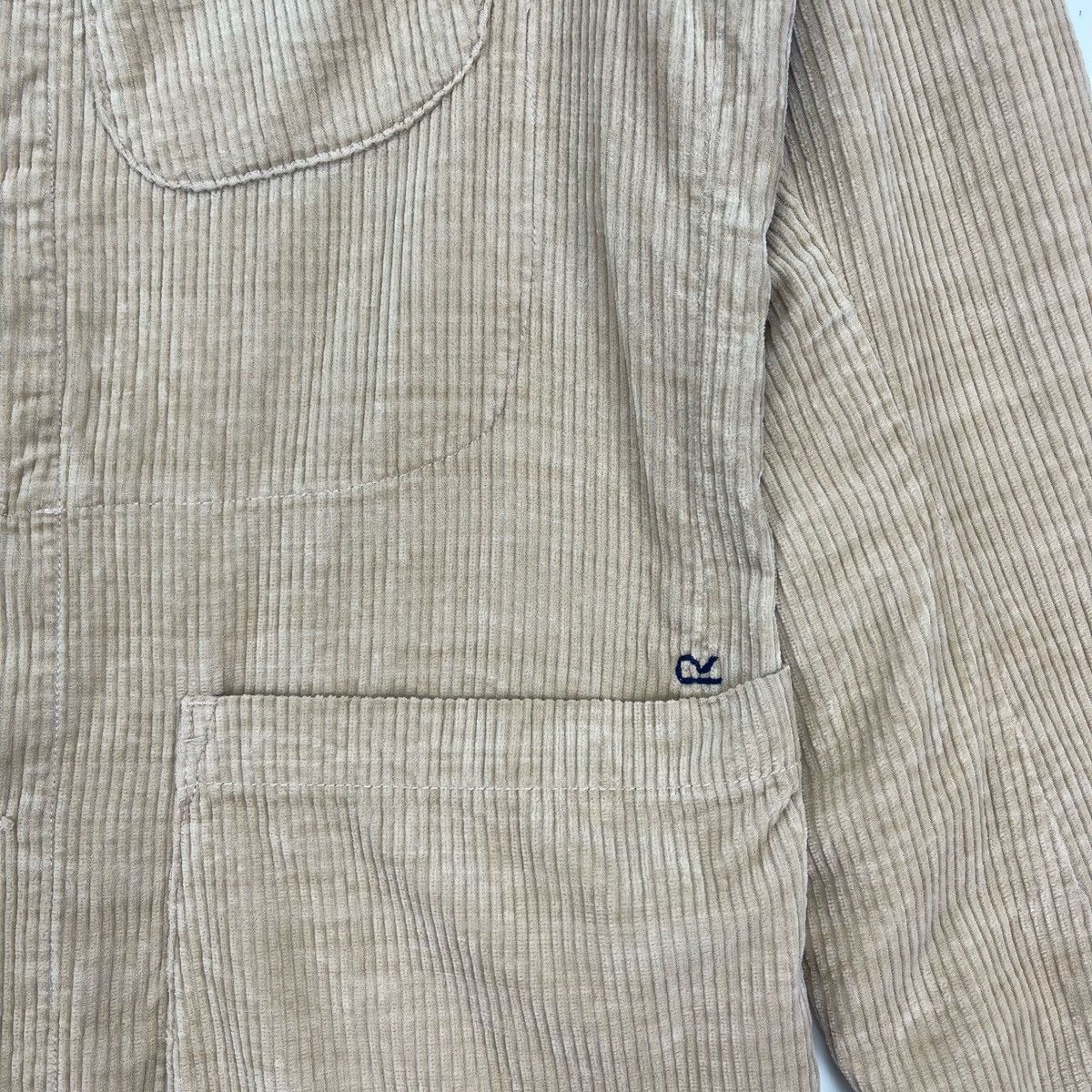 45rpm 45RPM CORDUROY JACKET Size US M / EU 48-50 / 2 - 7 Thumbnail