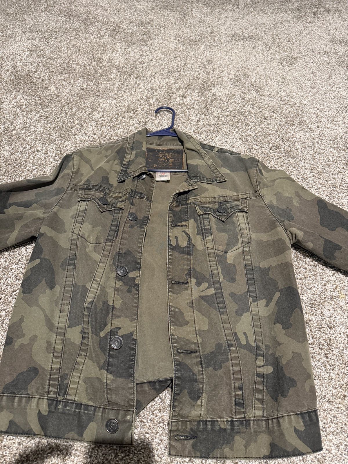 True Religion True religion jacket Size US M / EU 48-50 / 2 - 1 Thumbnail