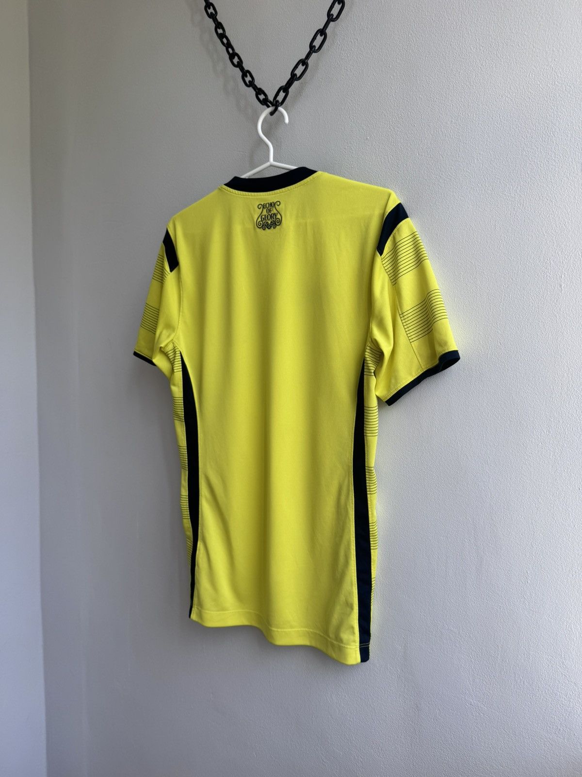 Under Armour TOTTENHAM HOTSPUR 2014 2015 SHIRT FOOTBALL SOCCER JERSEY Size US S / EU 44-46 / 1 - 11 Thumbnail