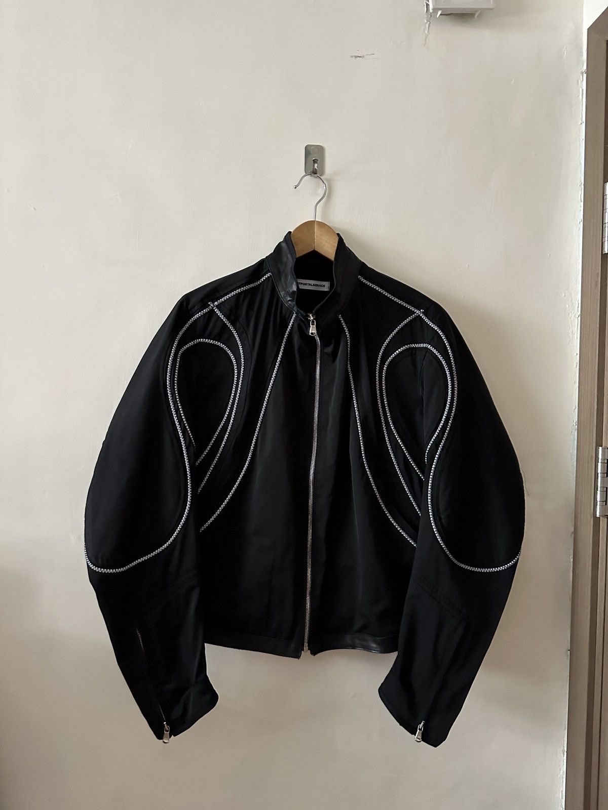 Fffpostalservice Jacket | Grailed