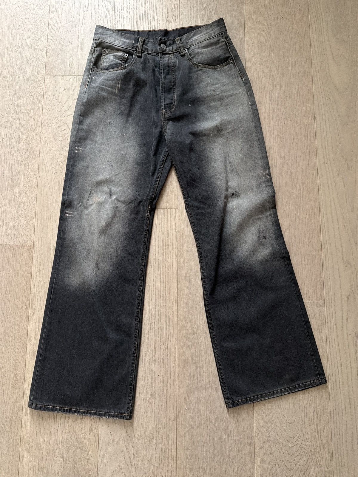 Acne Studios LOOSE FIT JEANS - 1981 Size US 30 / EU 46 - 2 Thumbnail