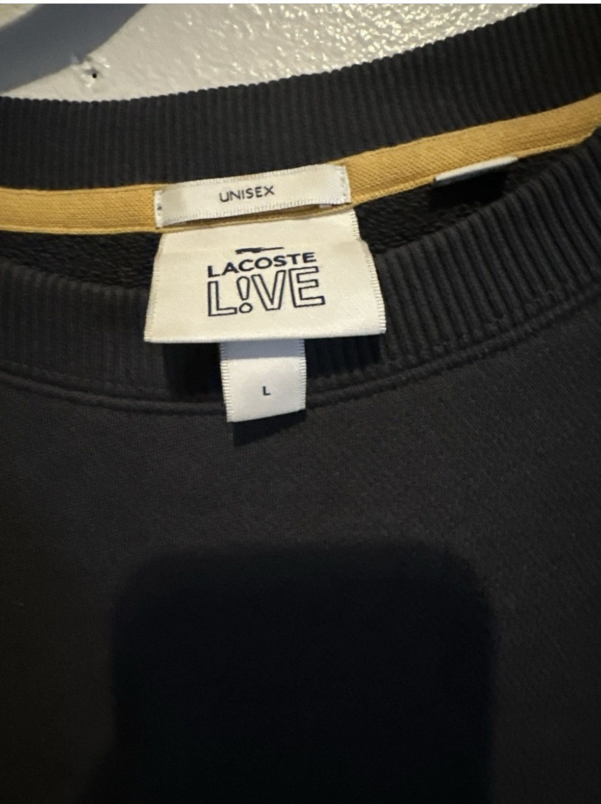 Lacoste Lacoste mens Sweat Suit Set Gray Size US L / EU 52-54 / 3 - 2 Thumbnail