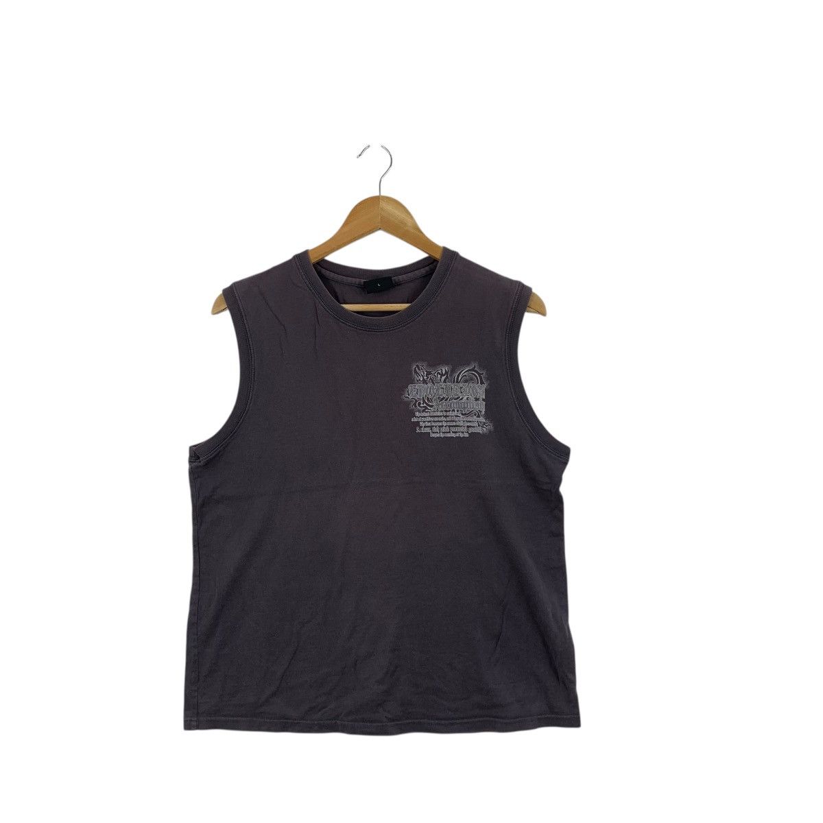 Other BAY LEAF BLACK DRAGON Skateboard Graffiti Y2K Evolution Tank Size US L / EU 52-54 / 3 - 4 Thumbnail