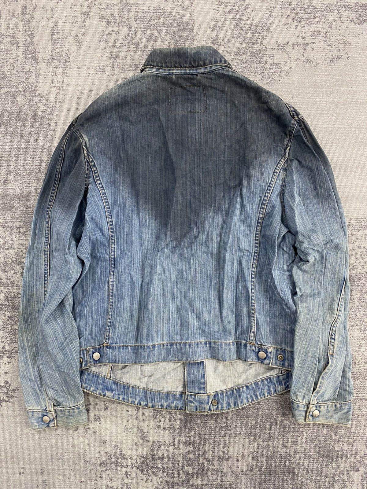 Levi's rare levis engineered wash jackets Size US M / EU 48-50 / 2 - 8 Thumbnail