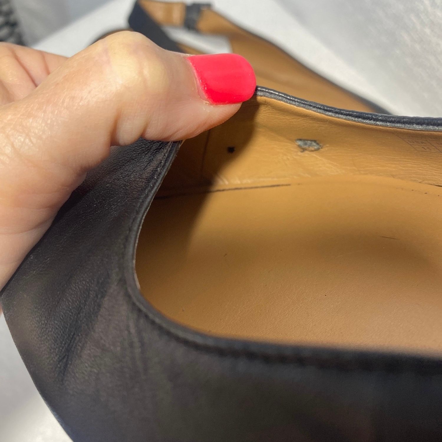 Vionic Vionic Black Jade Npa Womens Leather Slip On Slingback sz 11 Size US 11 / IT 41 - 8 Thumbnail