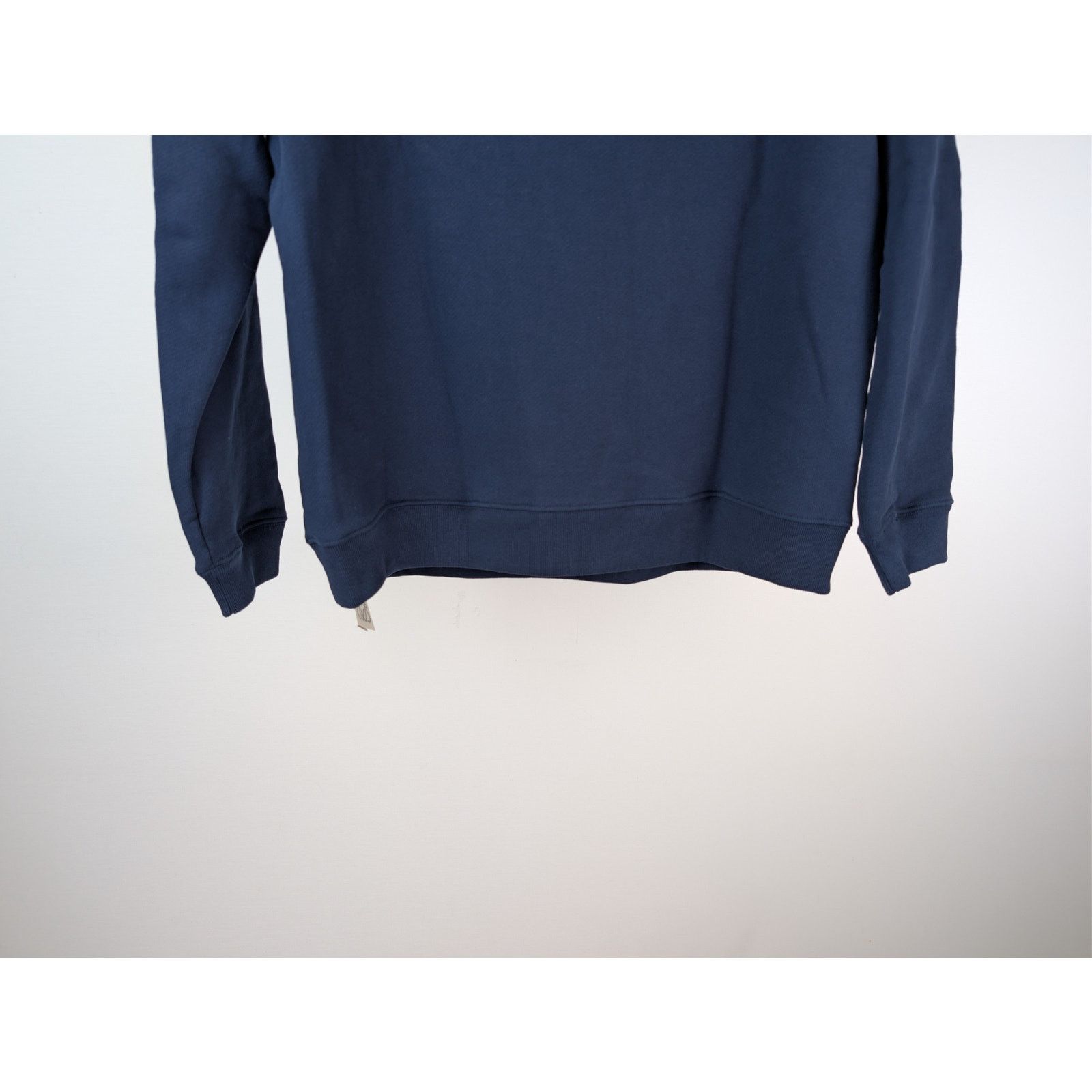 Loewe o1rshd1 Felpa Relaxed Fit Prussian Hoodie in Blue Size US XL / EU 56 / 4 - 12 Thumbnail
