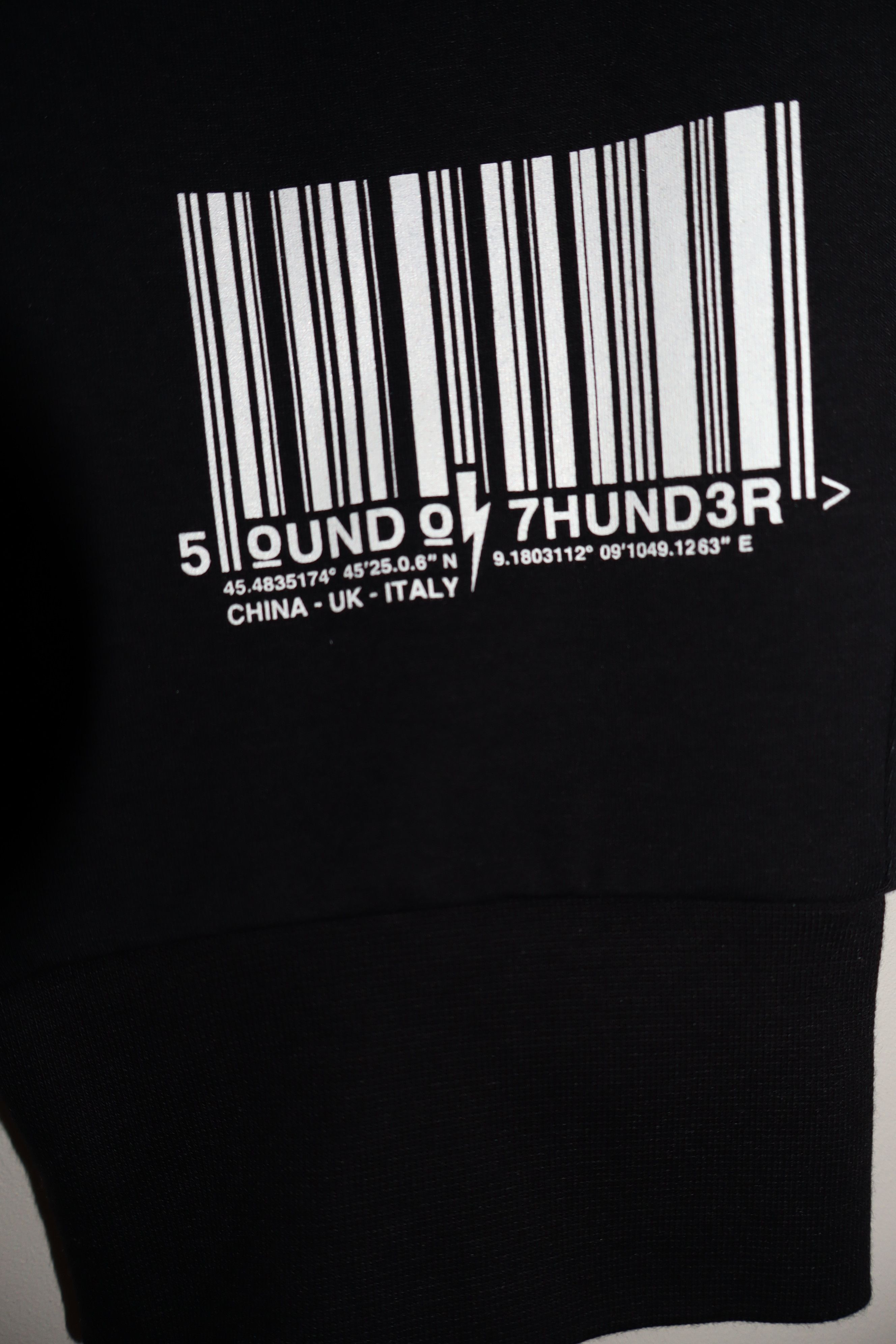 Neil Barrett Sound of thunder neoprene swetpants Size US 38 / EU 54 - 3 Thumbnail