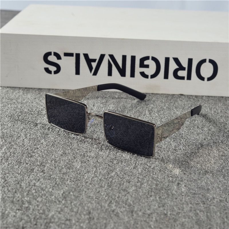 Electric Visual Future Street ins style custom avant-garde sunglasses Size ONE SIZE - 3 Thumbnail