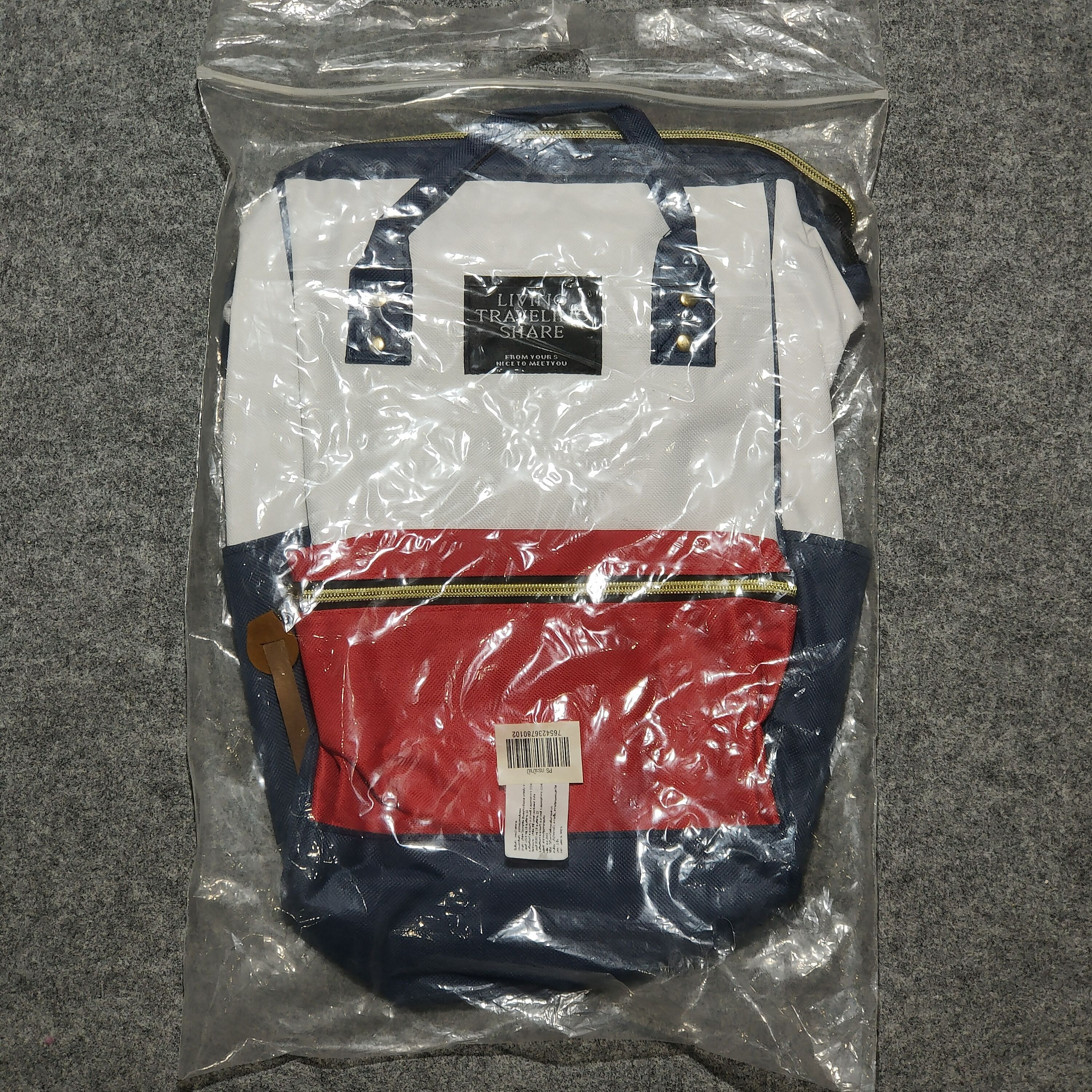 Other 🔥Living Traveling Share Backpack Size ONE SIZE - 1 Thumbnail