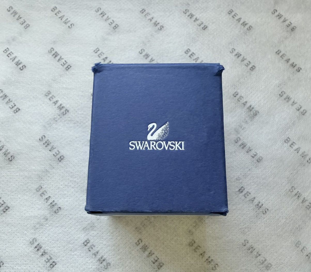 Swarovski Brand New Swarvoski DMUL / ROS RING 835335 Size 55 Size ONE SIZE - 6 Thumbnail