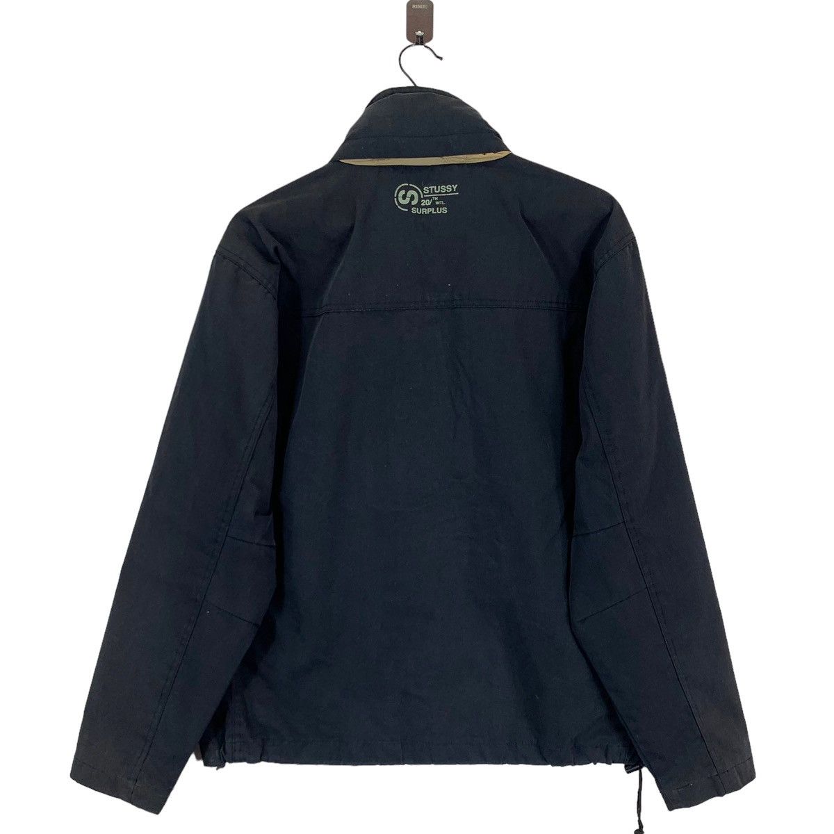 Stussy VINTAGE STUSSY SURPLUS UTILITY JACKET Size US S / EU 44-46 / 1 - 6 Thumbnail