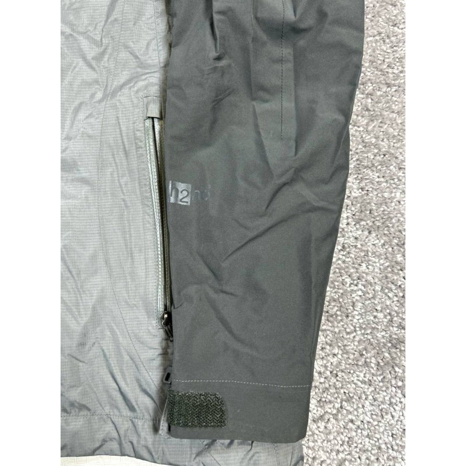Patagonia Patagonia Torrentshell Jacket Womens XS Gray H2No Water Resistant Full Zip Rain Coat Outdoor Size XS / US 0-2 / IT 36-38 - 3 Thumbnail