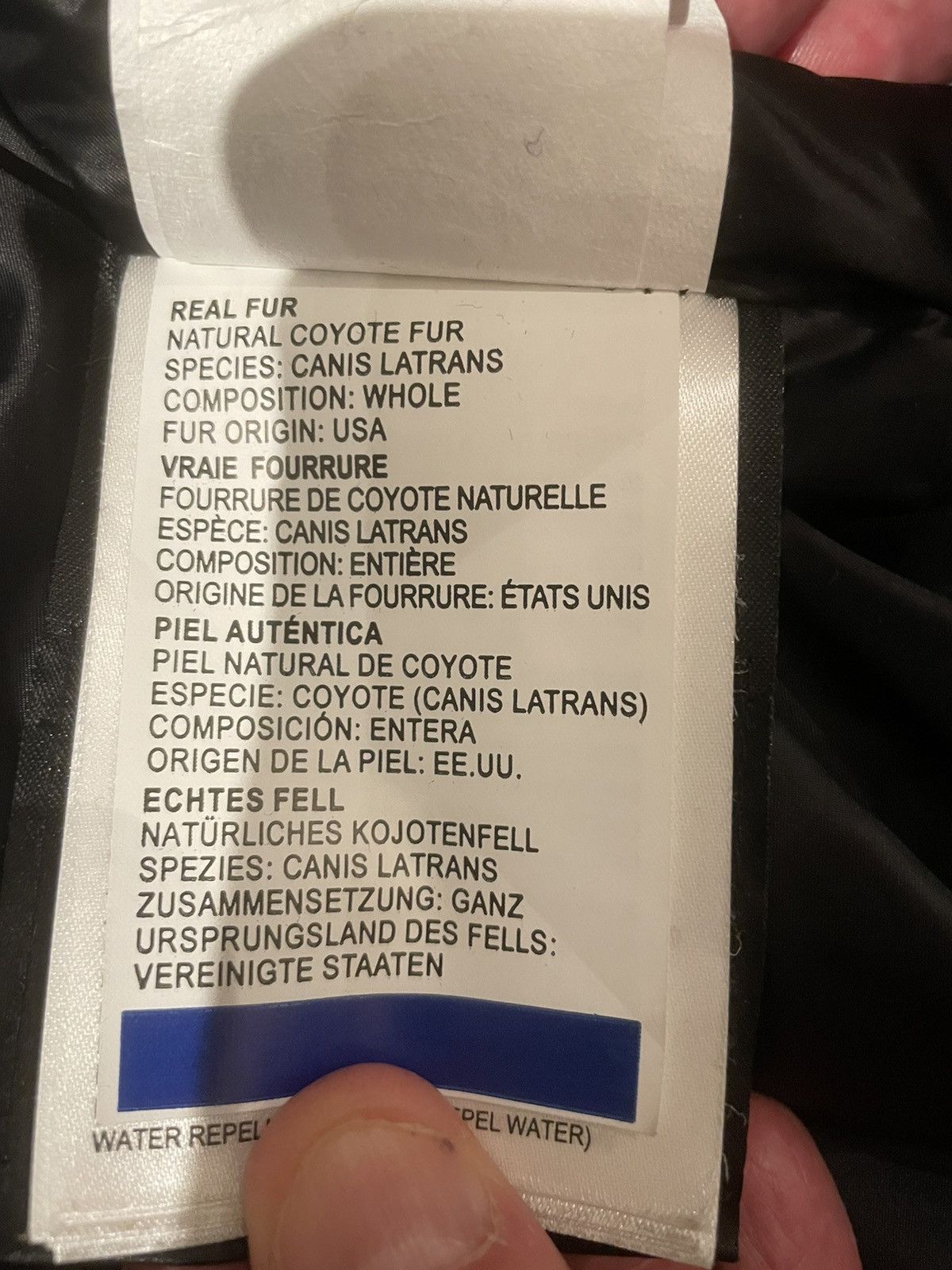 Canada Goose Chateau Size US S / EU 44-46 / 1 - 14 Thumbnail