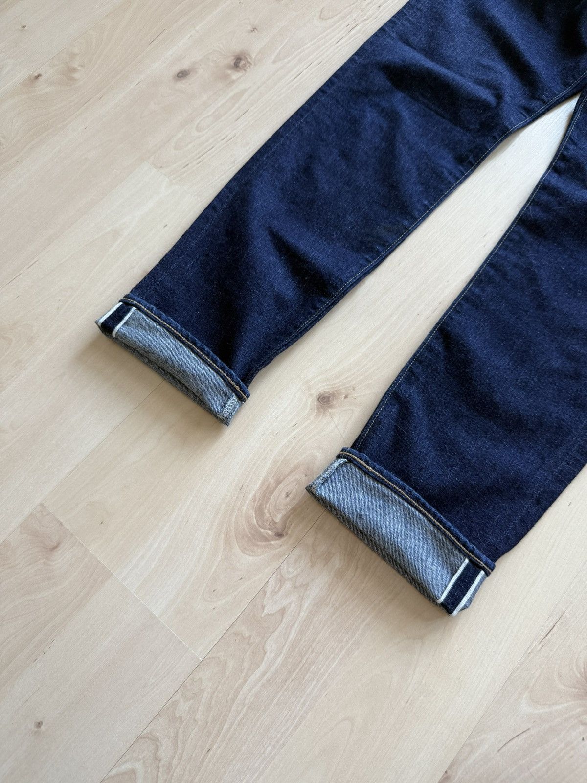 Spellbound Spellbound Selvedge 40-171C japan indigo denim jeans Size US 28 / EU 44 - 3 Thumbnail
