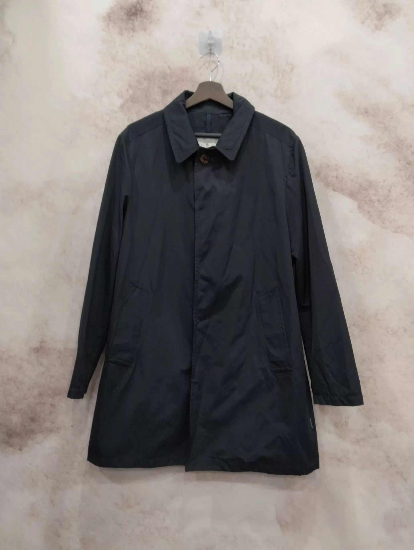 Moncler Moncler 95 New longline coat 3 Size US L / EU 52-54 / 3 - 1 Thumbnail