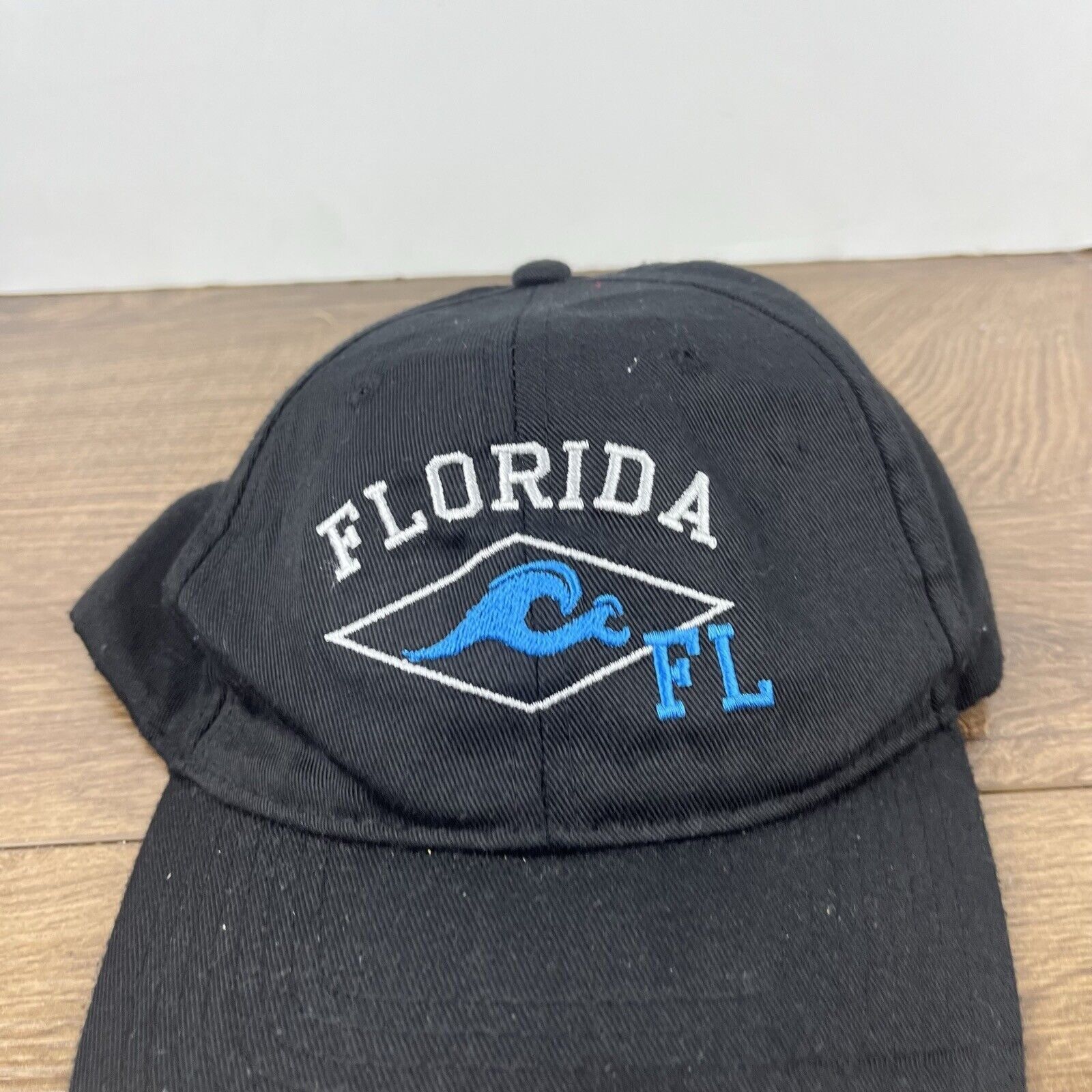 Other Florida Black Hat Adjustable Hat Black Hat Adjustable Black Size ONE SIZE - 7 Thumbnail
