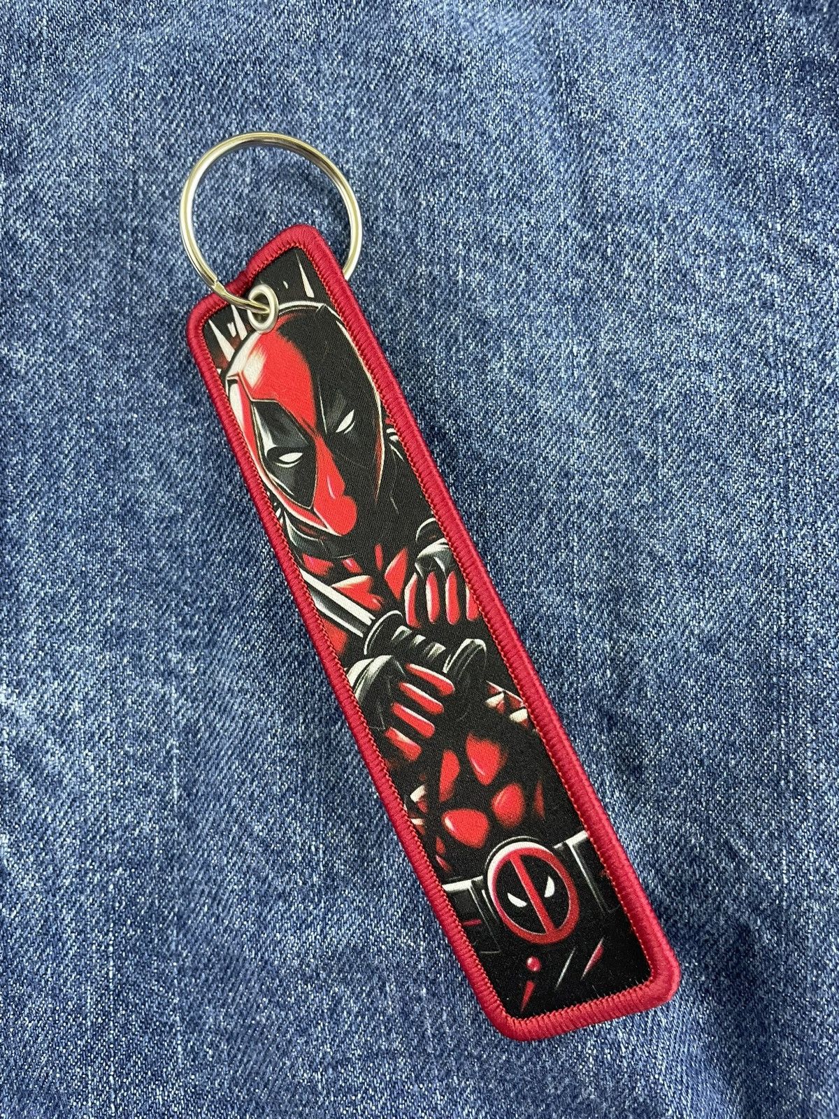 Other Deadpool 5 Inch Keychain Size ONE SIZE - 2 Thumbnail