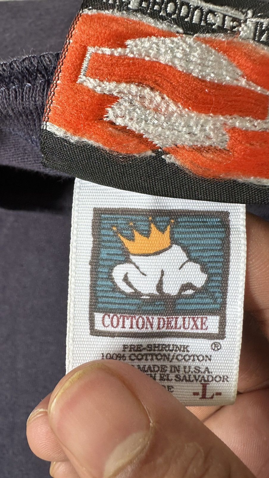 Harley Davidson VINTAGE Y2K HARLEY DIVIDSON BUTTON LS TEE Size US L / EU 52-54 / 3 - 6 Thumbnail