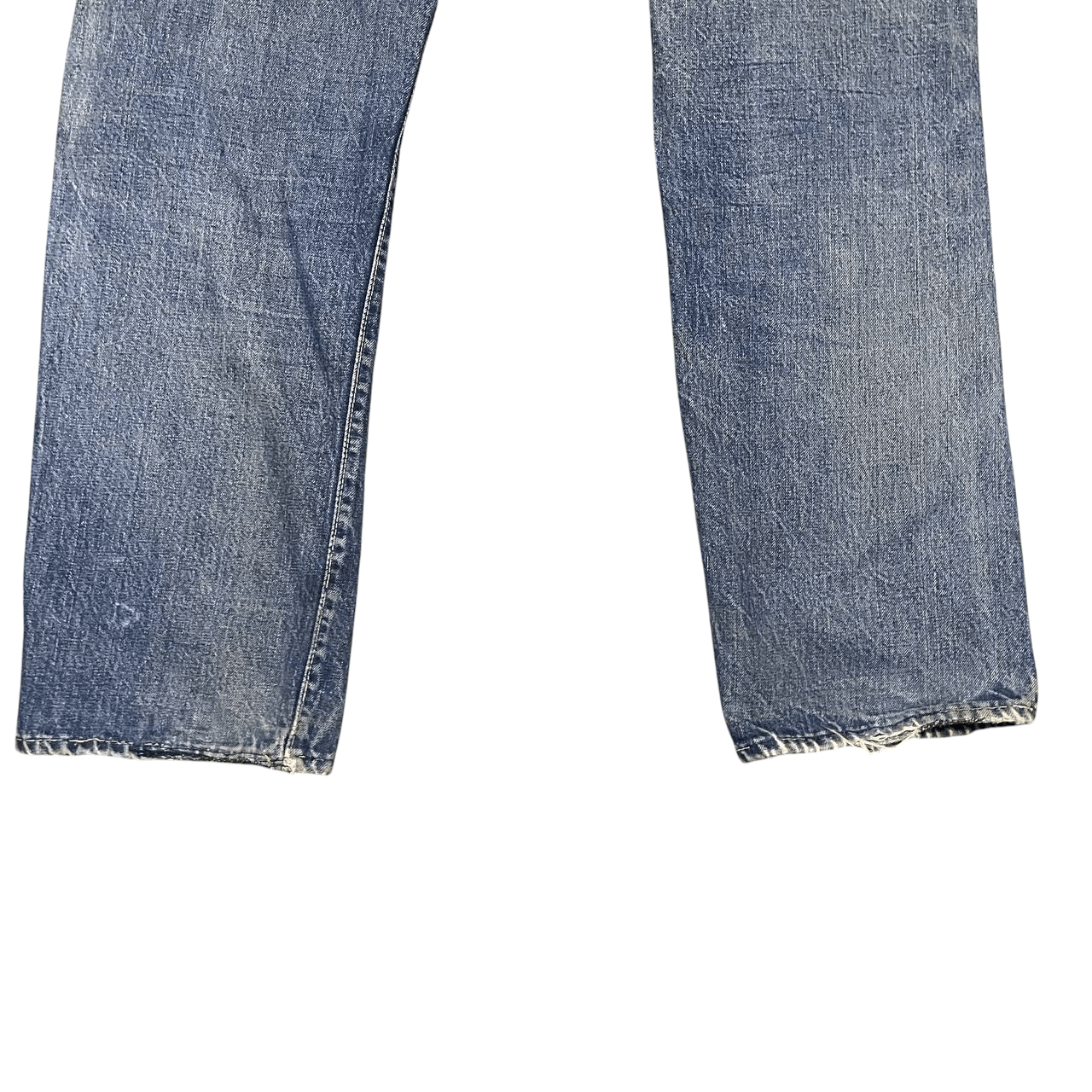 Levi's Vintage 60s Levis 501 Big E Denim Button No 2 Size US 32 / EU 48 - 15 Thumbnail