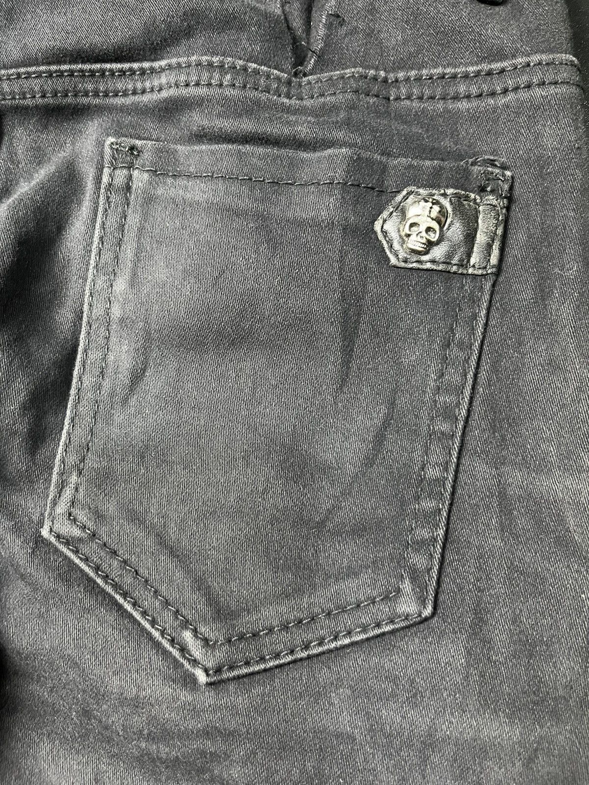 Japanese Brand Japanese gothic Skull style yohji Size US 30 / EU 46 - 10 Thumbnail
