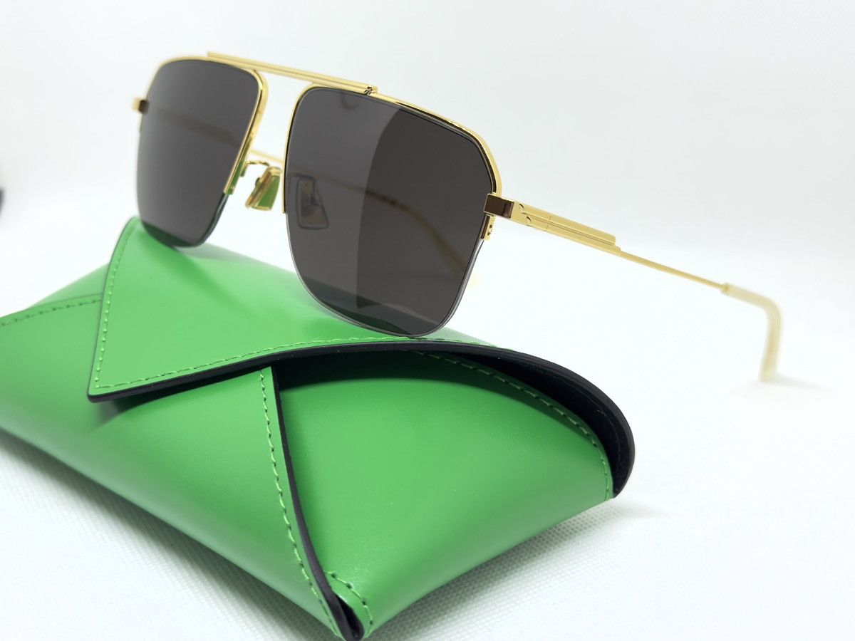 Bottega Veneta × Vintage 2025 BOTTEGA VENETA new sunglasses BV1149S 008 Size ONE SIZE - 7 Thumbnail