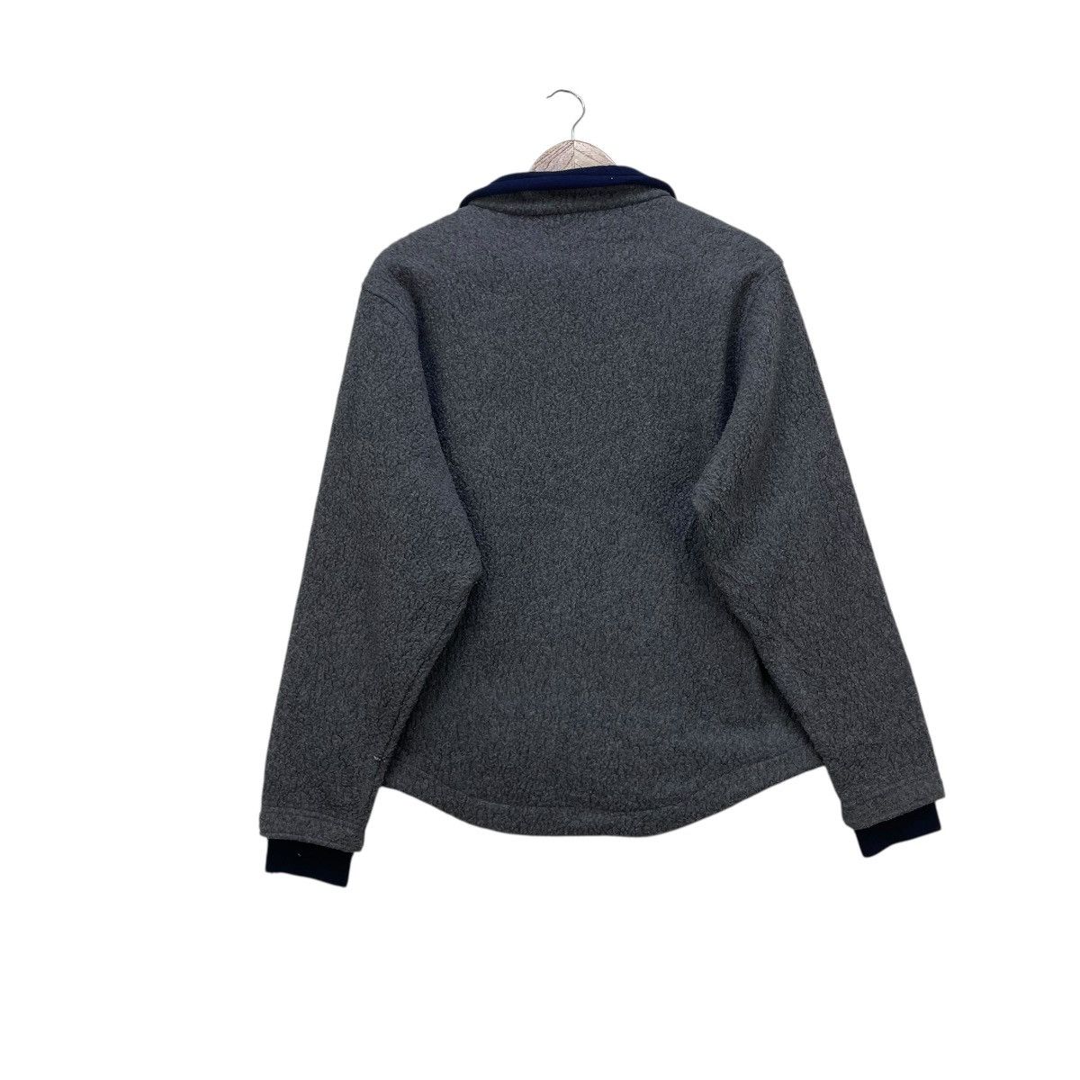 L.L. Bean 💥Vintage LL bean Fleece Jacket Size US M / EU 48-50 / 2 - 2 Thumbnail