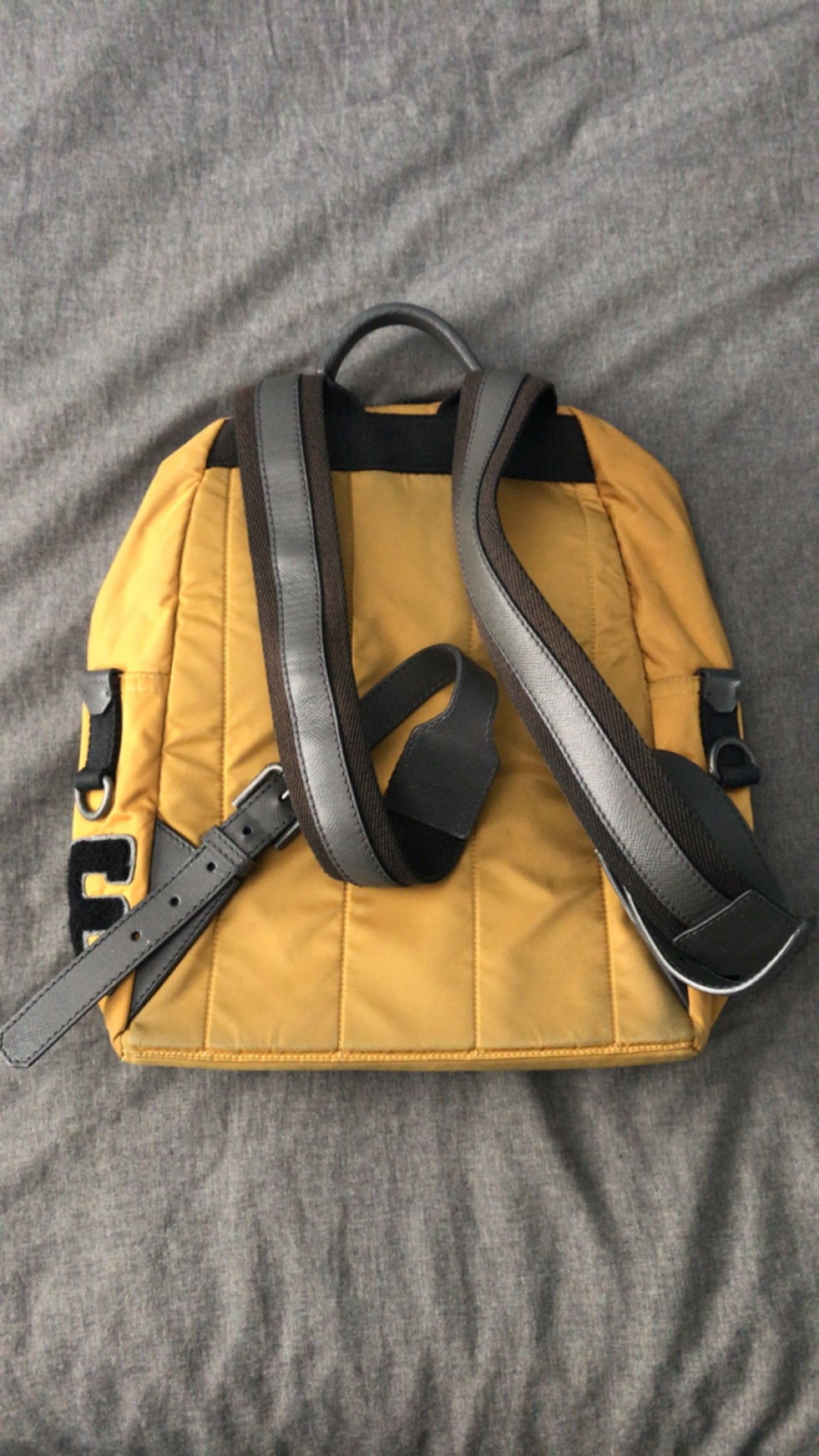 Dolce & Gabbana Dolce and Gabbana SICILIA Backpack Size ONE SIZE - 4 Thumbnail