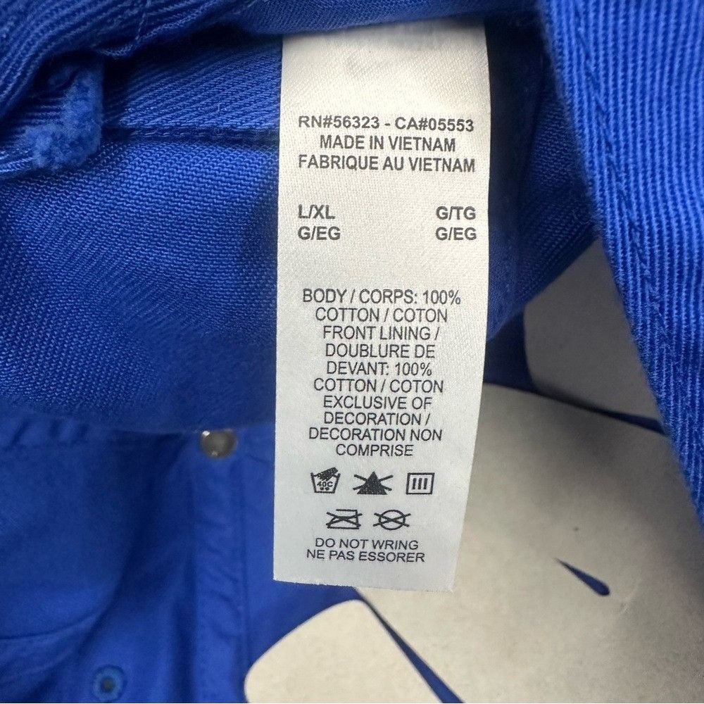 Nike Nike Club Unstructured Futura Wash Cap NWT Size L/XL Size ONE SIZE - 8 Thumbnail