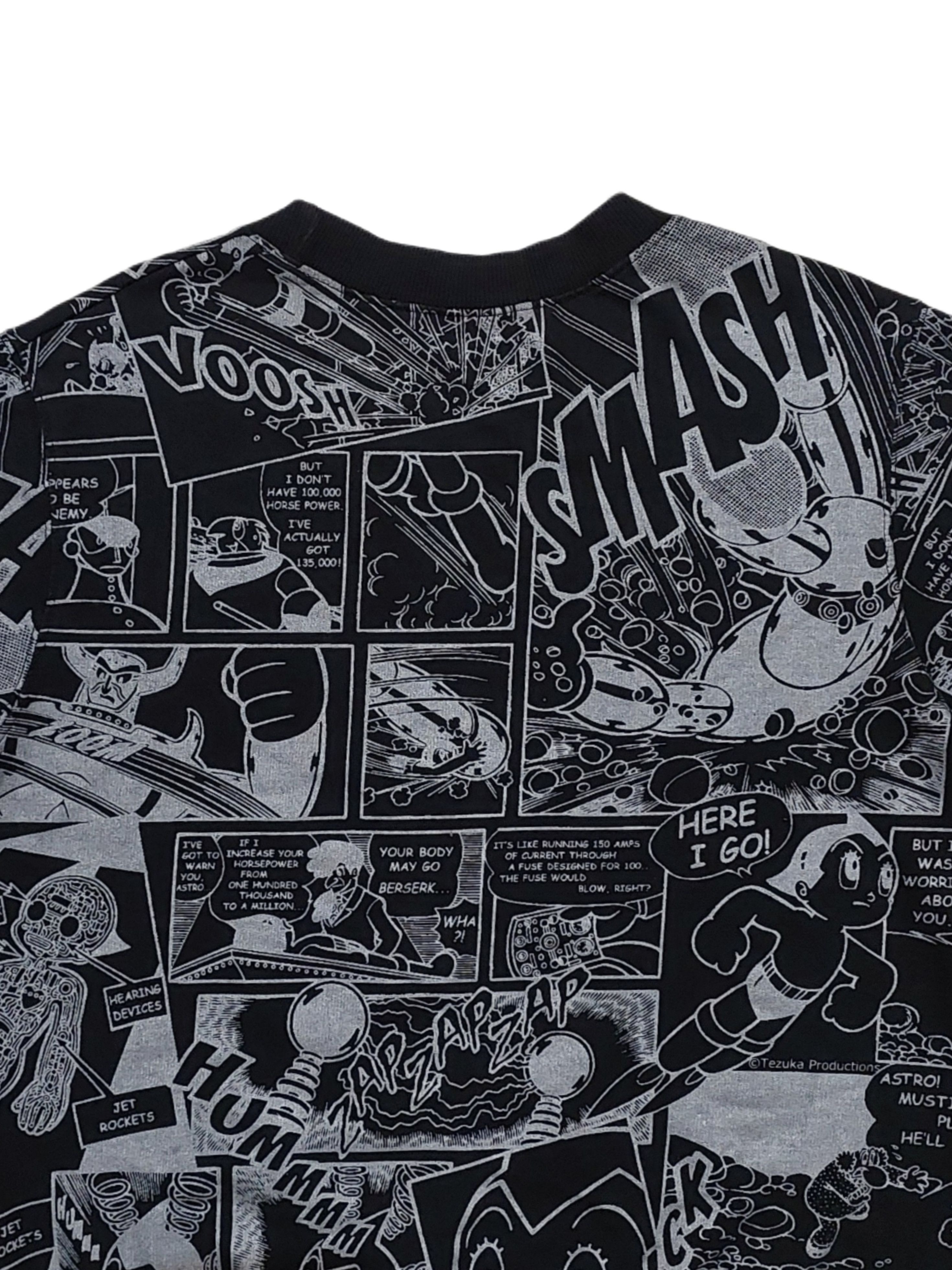 Anime Vintage Crewneck/Sweatshirt Astro Boy Mighty Atom Size US M / EU 48-50 / 2 - 9 Thumbnail