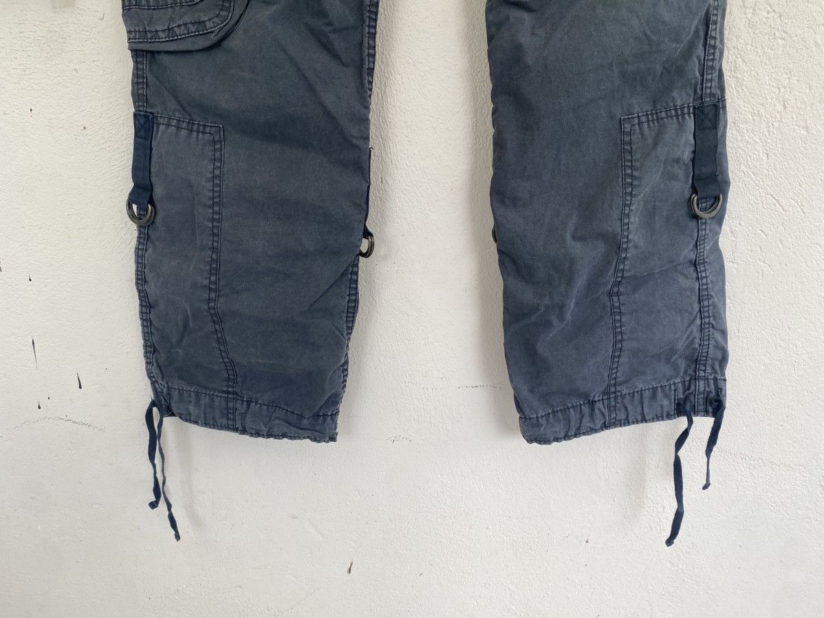 Hysteric Glamour Hysteric Glamour 11 Pockets 3D Cargo Pants Size US 31 - 8 Thumbnail