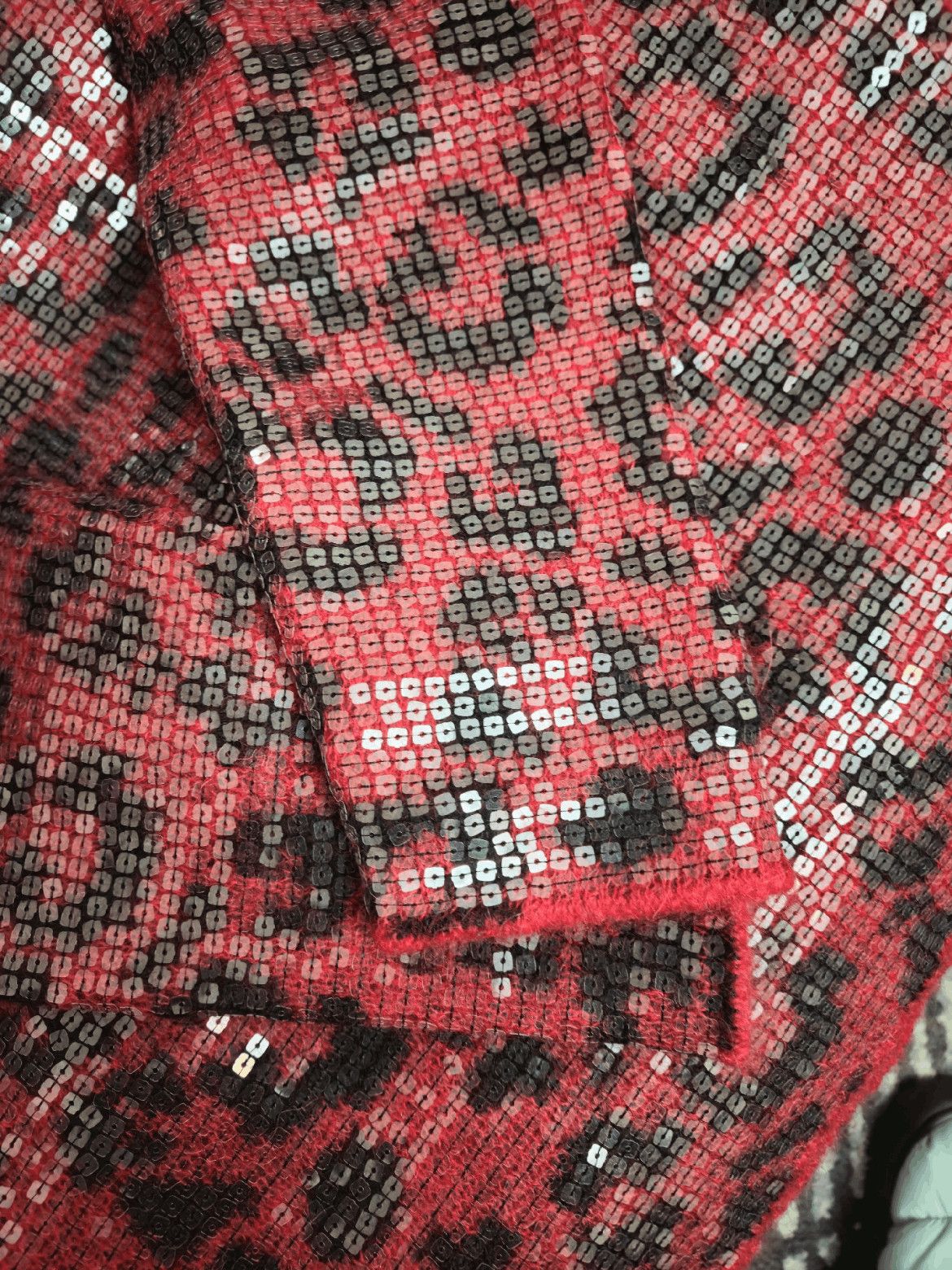 Saint Laurent Paris Saint Laurent Paris 13AW Leopard Knitwear Size US S / EU 44-46 / 1 - 6 Thumbnail
