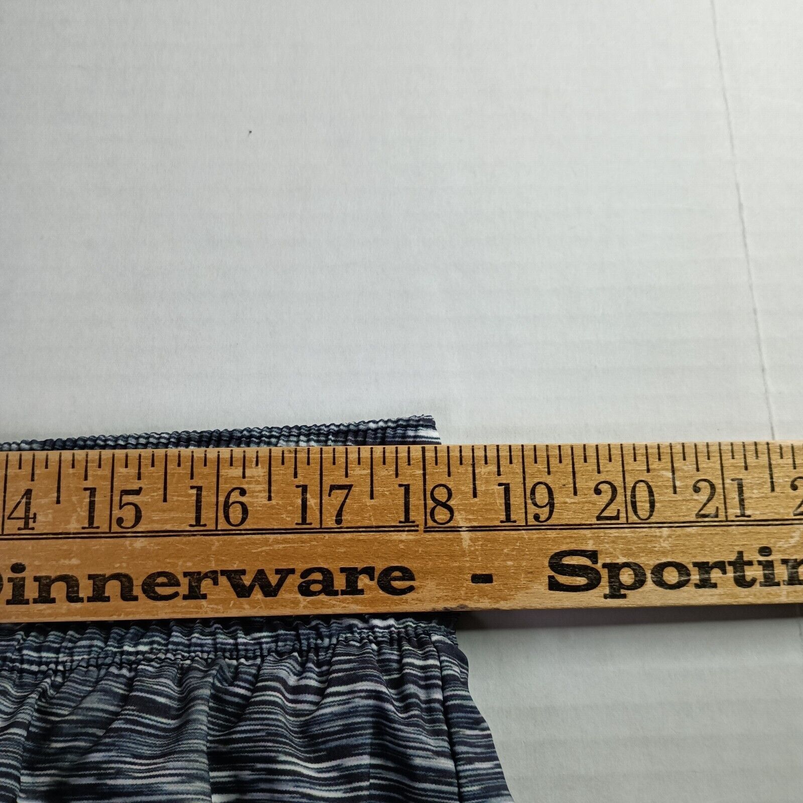 Nike Nike Womens Dri-FIT 3" Brief-Lined Shorts Gray Black Size XL Size 36" / US 14 / IT 50 - 5 Thumbnail