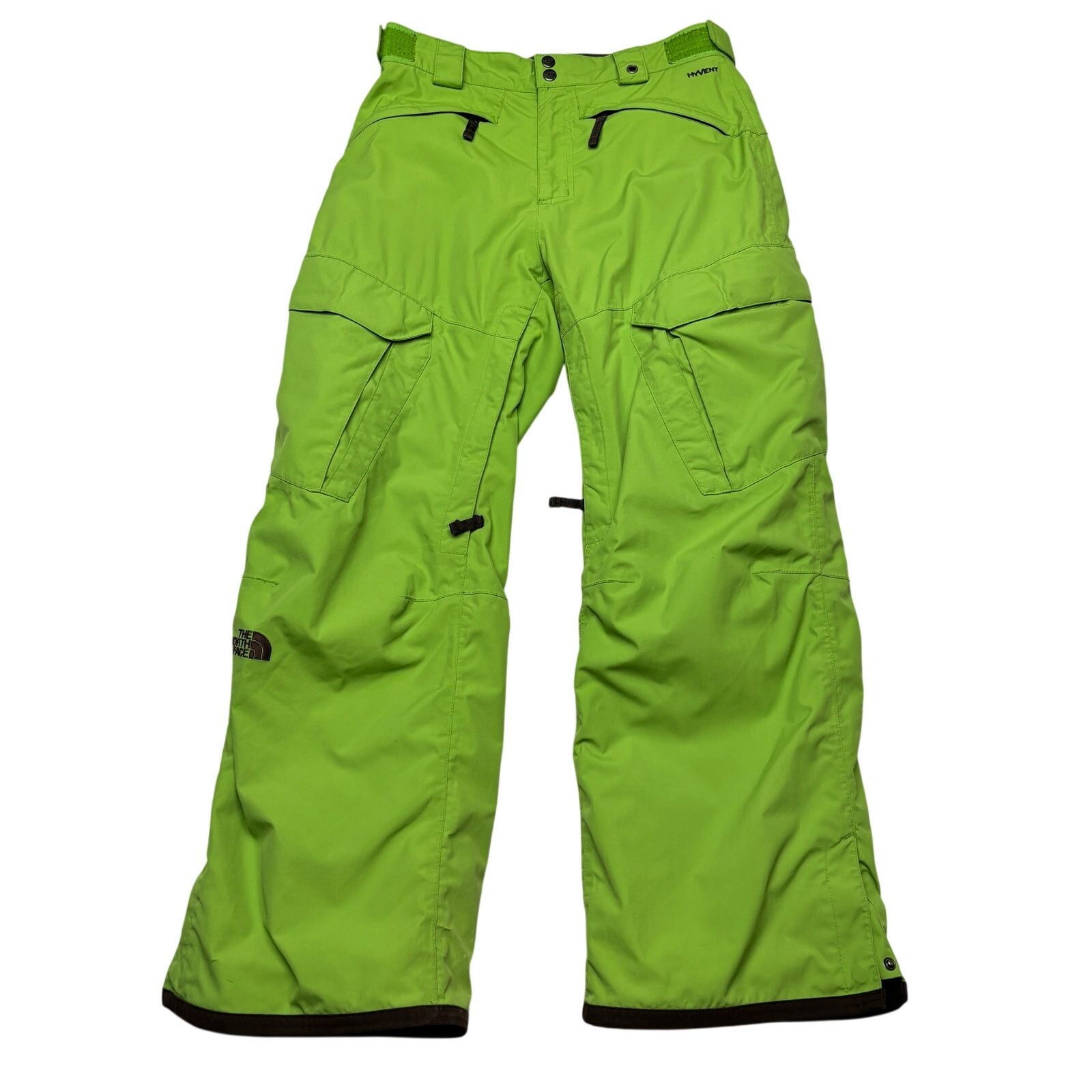 The North Face The North Face TNF HyVent Pants Mens Small Ski Snow Gorpcore Size US 32 / EU 48 - 1 Thumbnail