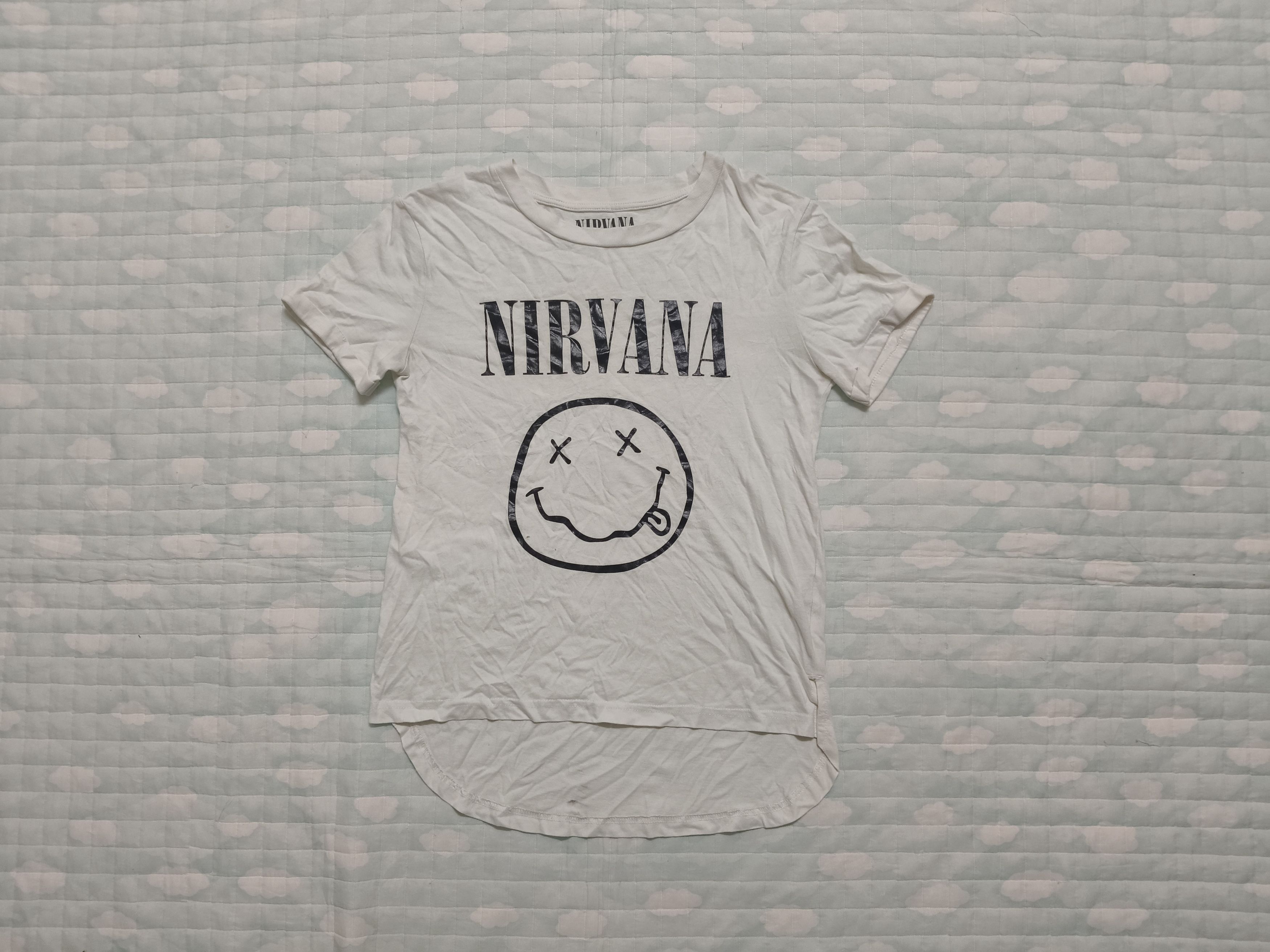 Nirvana Smile Face