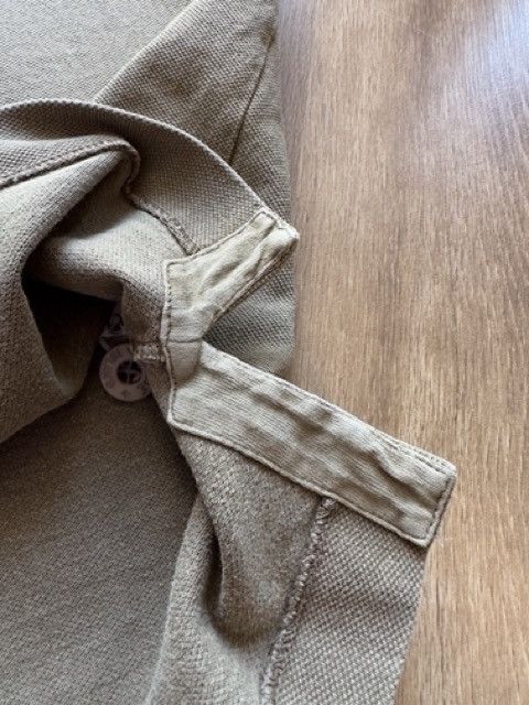 Vintage Stone Island Polo T shirt Size US XXL / EU 58 / 5 - 13 Thumbnail