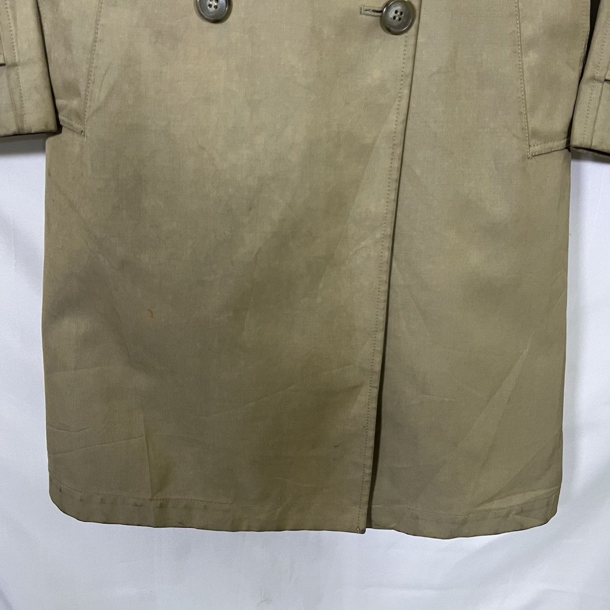 Journal Standard JOURNAL STANDARD DOUBLE BREASTED LONG COST Size US S / EU 44-46 / 1 - 5 Thumbnail