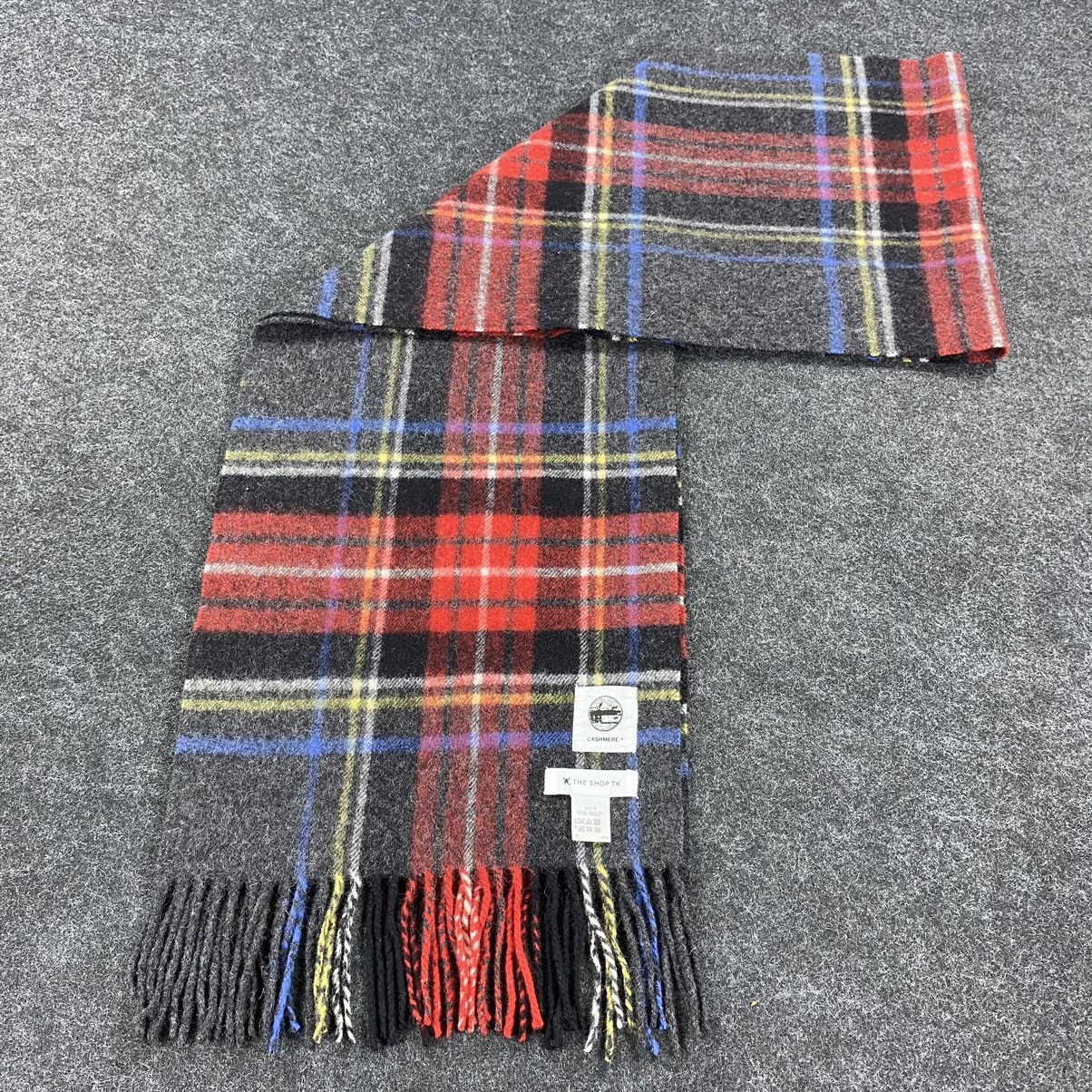 Takeo Kikuchi × Vintage Takeo Kikuchi Scarf # Muffler # Neckwear # D279 Size ONE SIZE - 7 Thumbnail