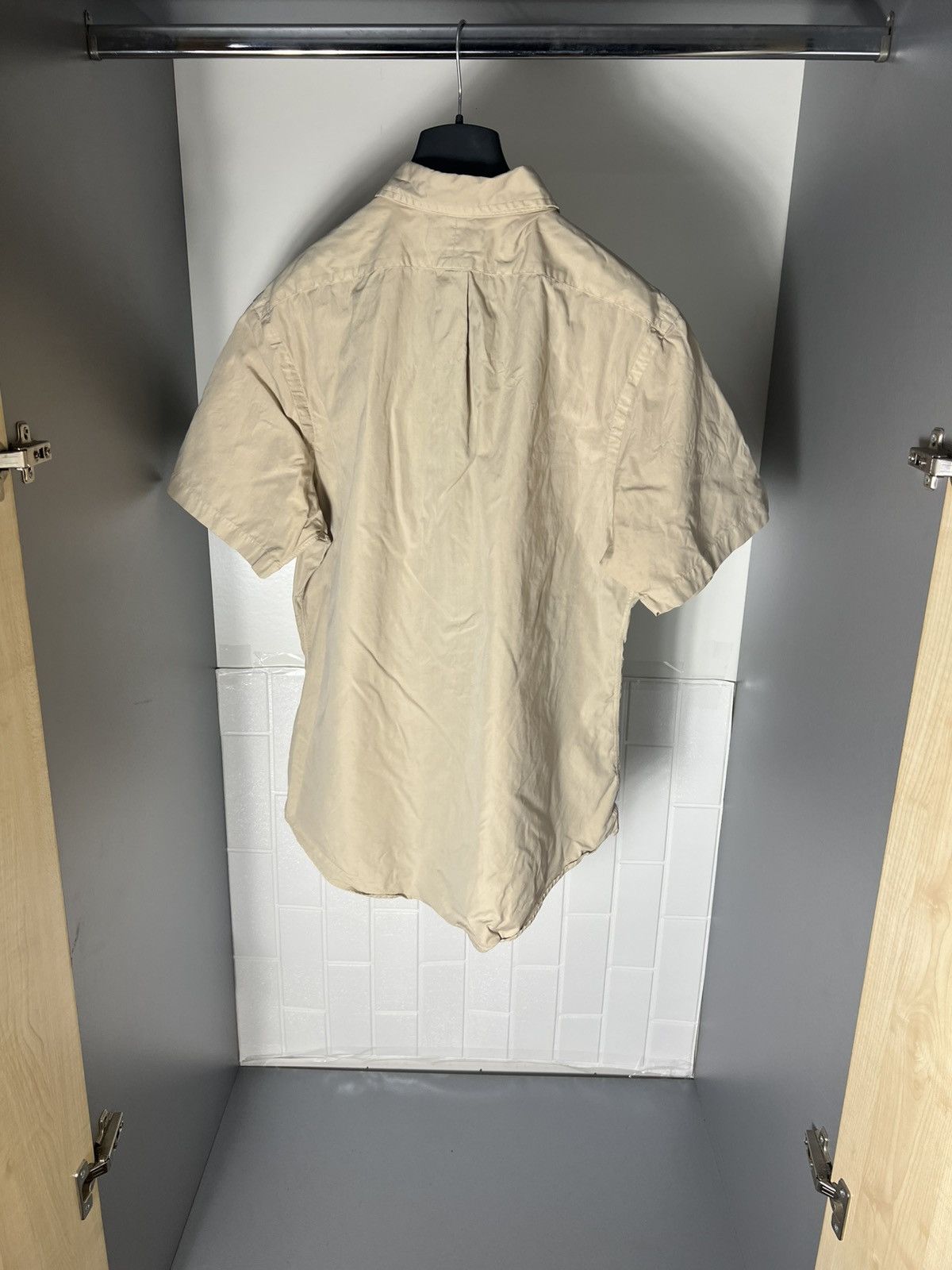 Polo Ralph Lauren × Vintage VERY RARE POLO RALPH LAUREN RETRO SHIRT CASUAL JAPAN STYLE Size US XL / EU 56 / 4 - 6 Thumbnail