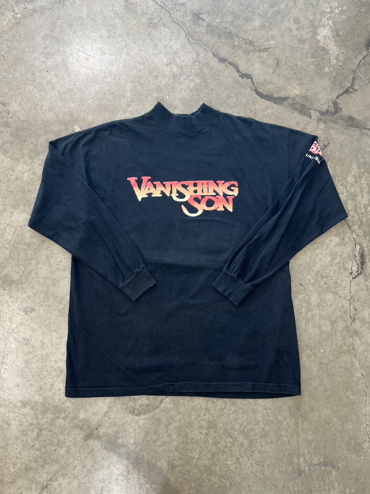 Vintage Vintage 1994 Vanishing Son Action Pack Long Sleeve XL Size US XL / EU 56 / 4 - 2 Thumbnail