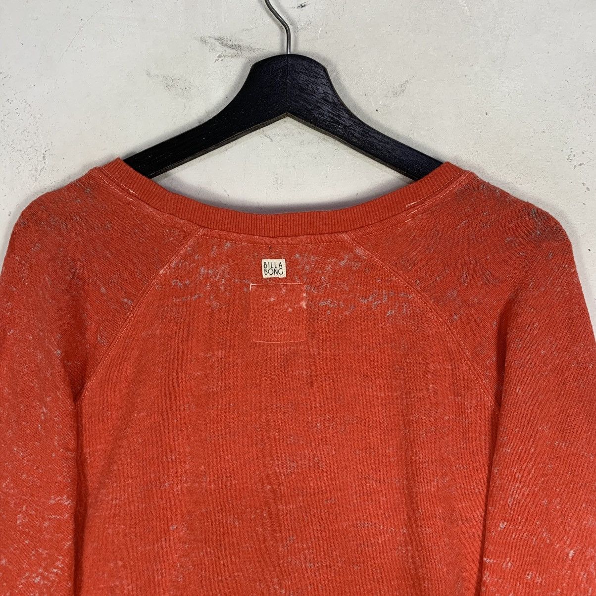 Billabong Bilabong Brand Streetwear Surfstyle JapaneseBrand Sweatshirt Size US M / EU 48-50 / 2 - 8 Thumbnail