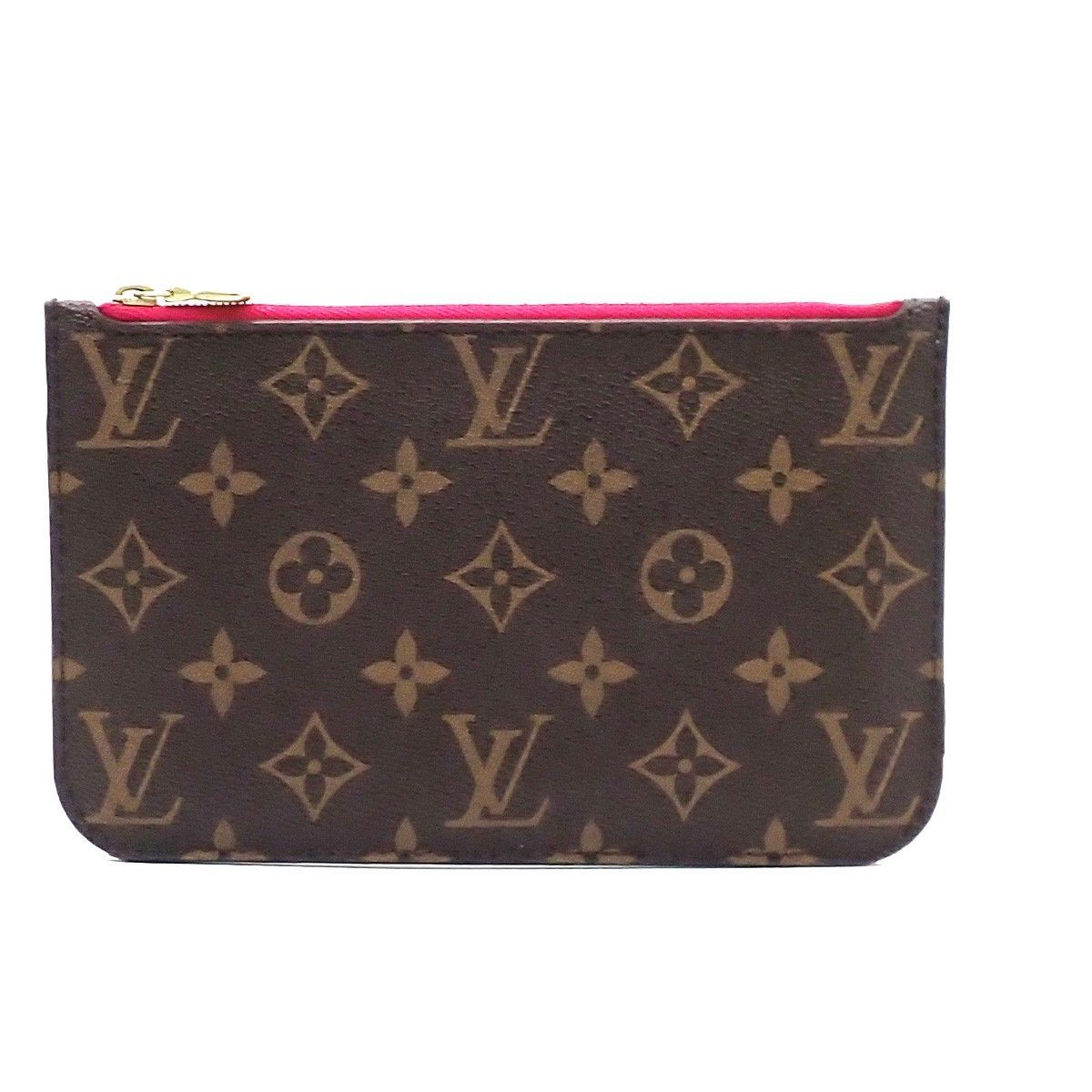 Louis Vuitton Louis Vuitton Neverfull Pochette Monogram Canvas Size ONE SIZE - 1 Thumbnail