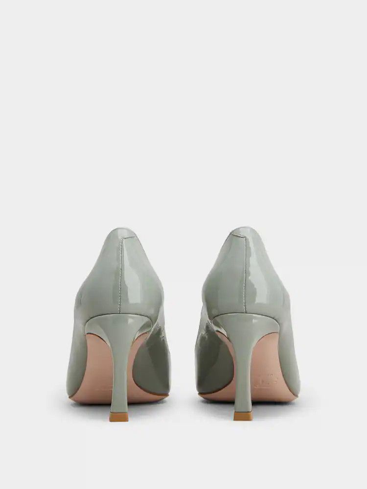 Roger Vivier o1s22i1n0325 Pumps in Grey Size US 9 / IT 39 - 5 Thumbnail