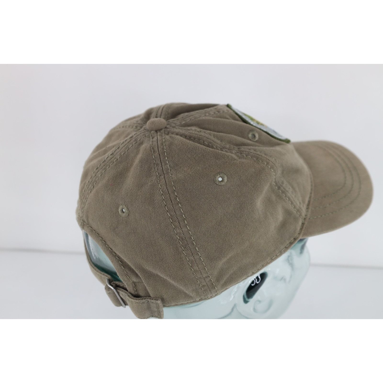 Vintage Y2K Streetwear Bells Brewery Hopslam Ale Beer Short Bill Hat Size ONE SIZE - 6 Thumbnail