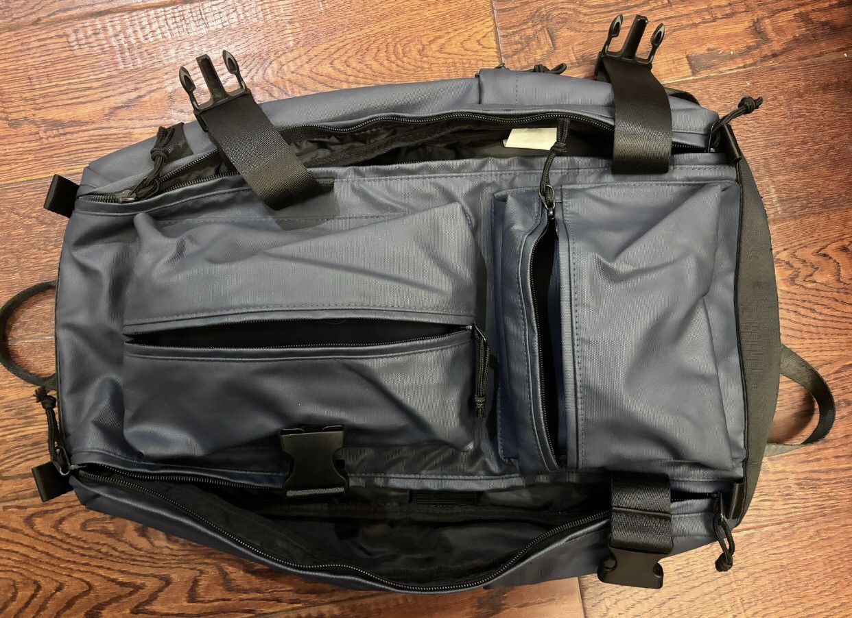 Number (N)ine Number (N) ine deep blue backpack2412-Nextarrow Size ONE SIZE - 8 Thumbnail